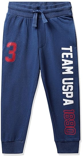 U.S. POLO ASSN. Boys Regular Casual Pants