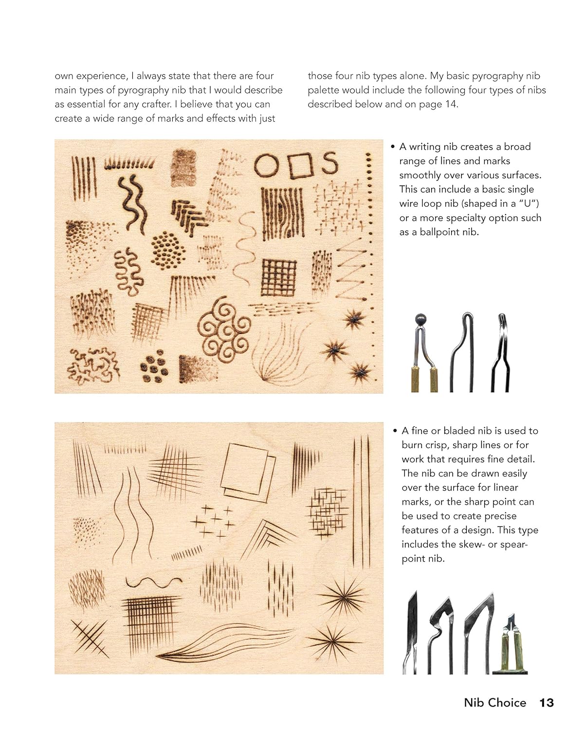 Yearn to Burn: A Pyrography Master Class: 18 Creative Woodburning Projects with Step-by-Step Instructions (Fox Chapel Publishing) Expert Guidance to Advance Your Skills; Sequel to Learn to Burn - Image 6