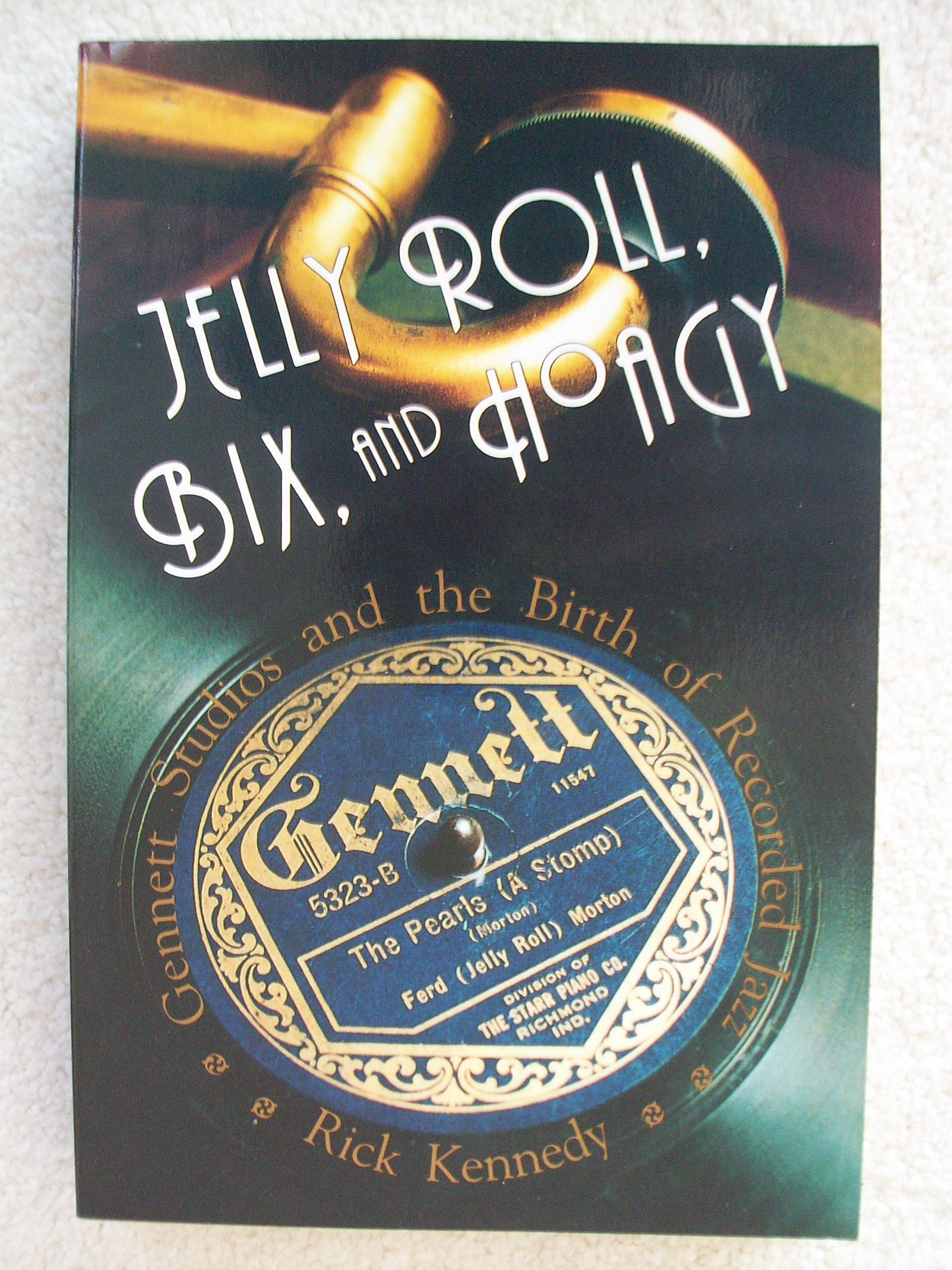 Recorded Jazz Gennett Studios comprendre l origine du jazz avec Jelly Roll