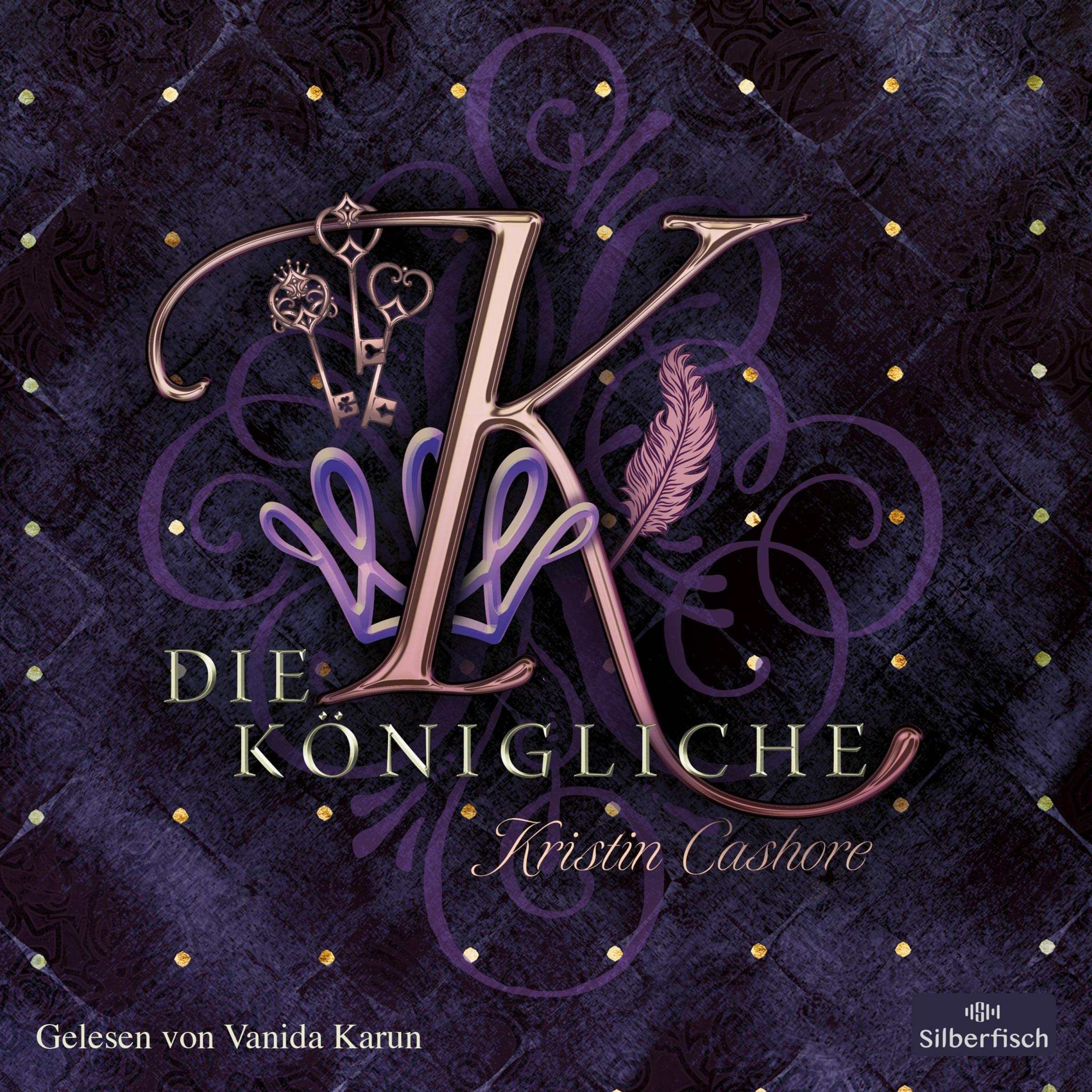 Cover art for Die Königliche