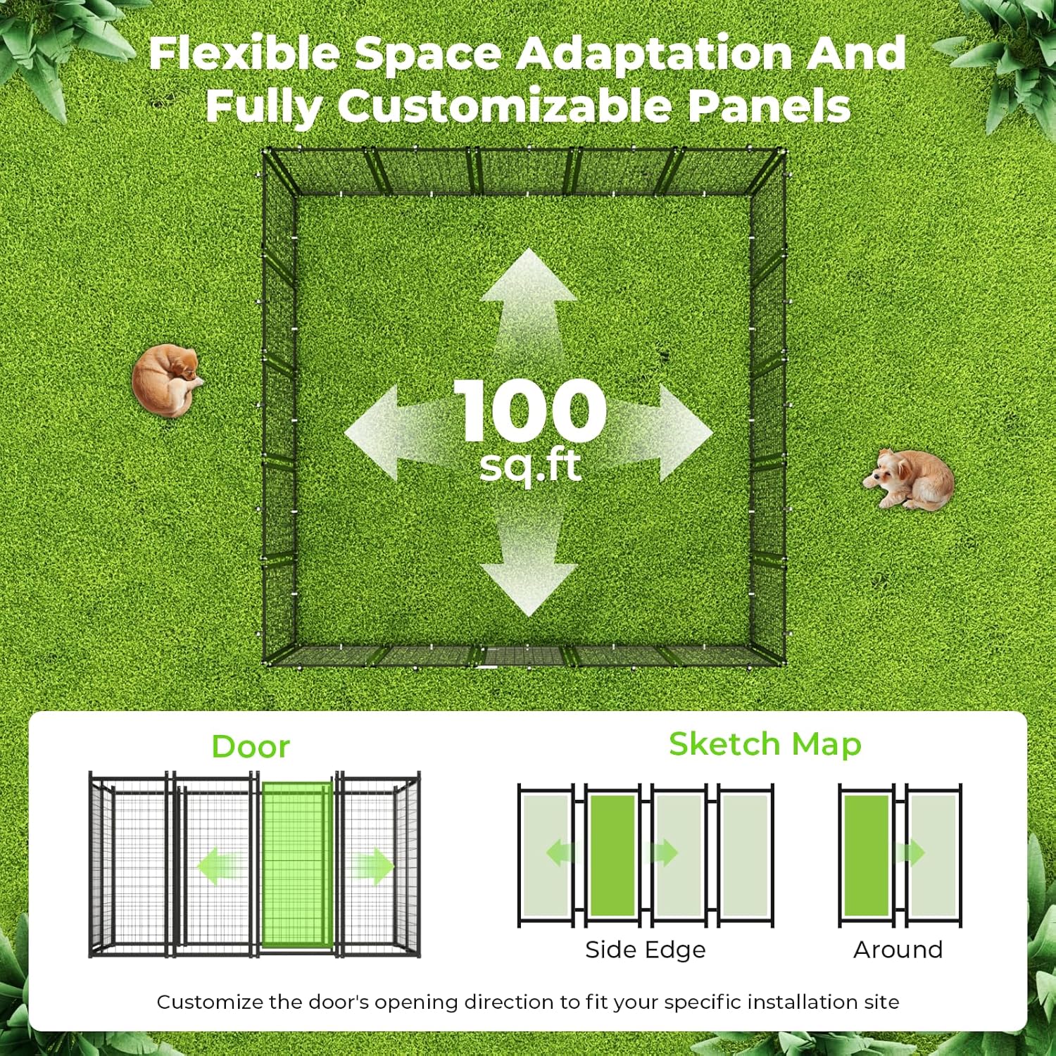 Ultimate Protection: Review of the Heavy-Duty Outdoor Dog Kennel for Large Breeds