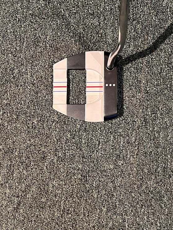 Sticker for Golf Putter, 3 Lines Alignment (Triple Track)
