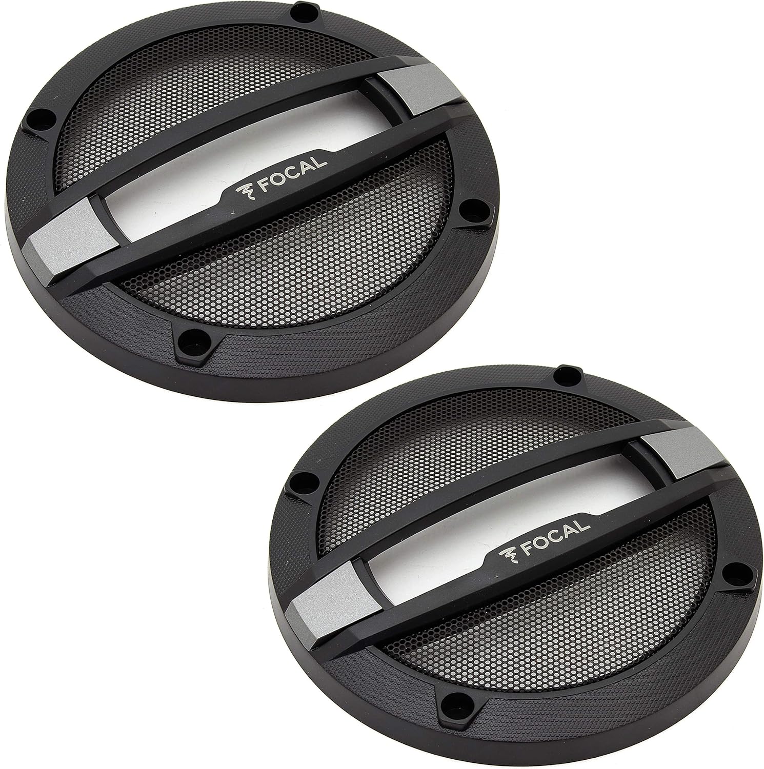 Focal Auditor R-100C 4" 60W RMS 2-Way Coaxial Speakers