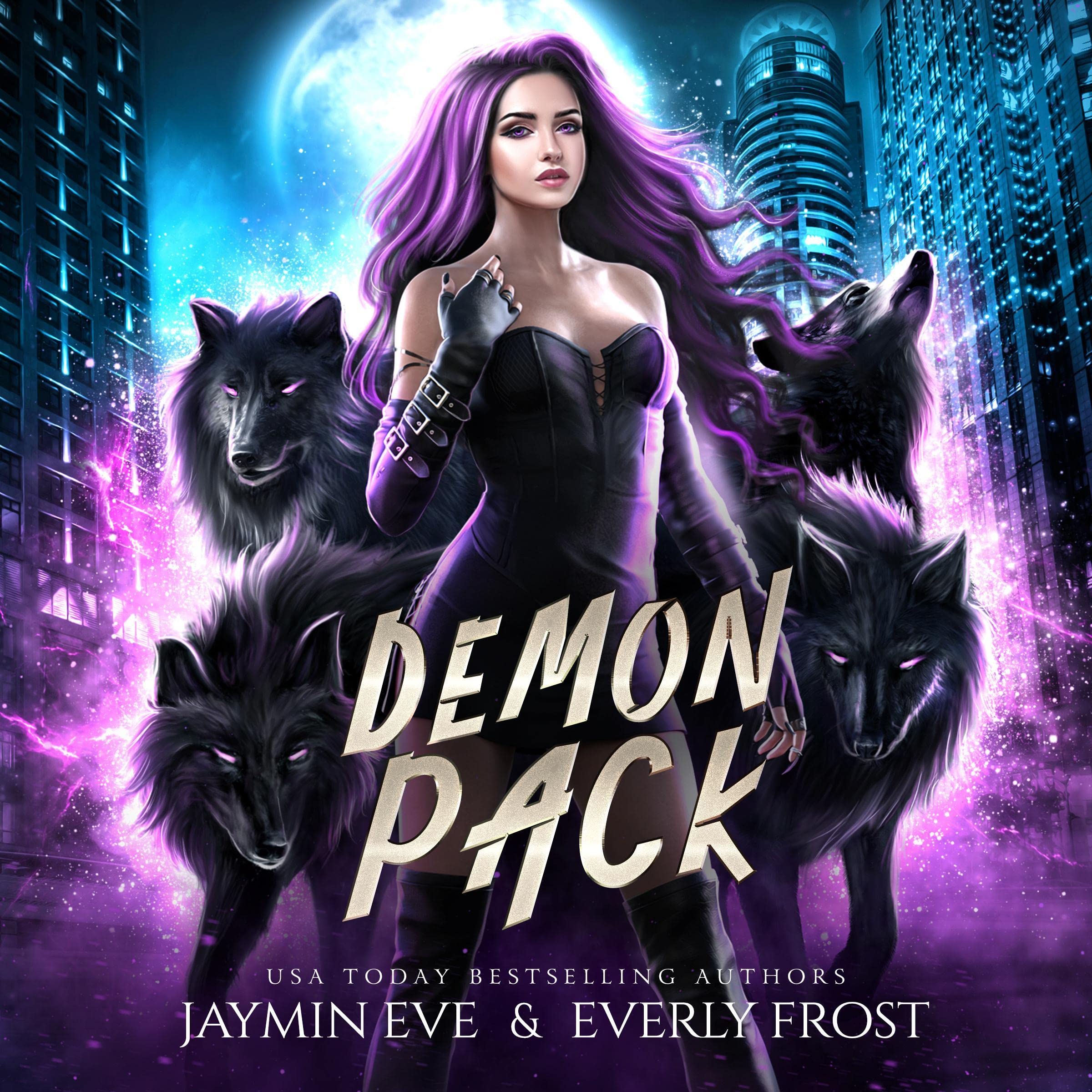 Cover art for Demon Pack: Book 1