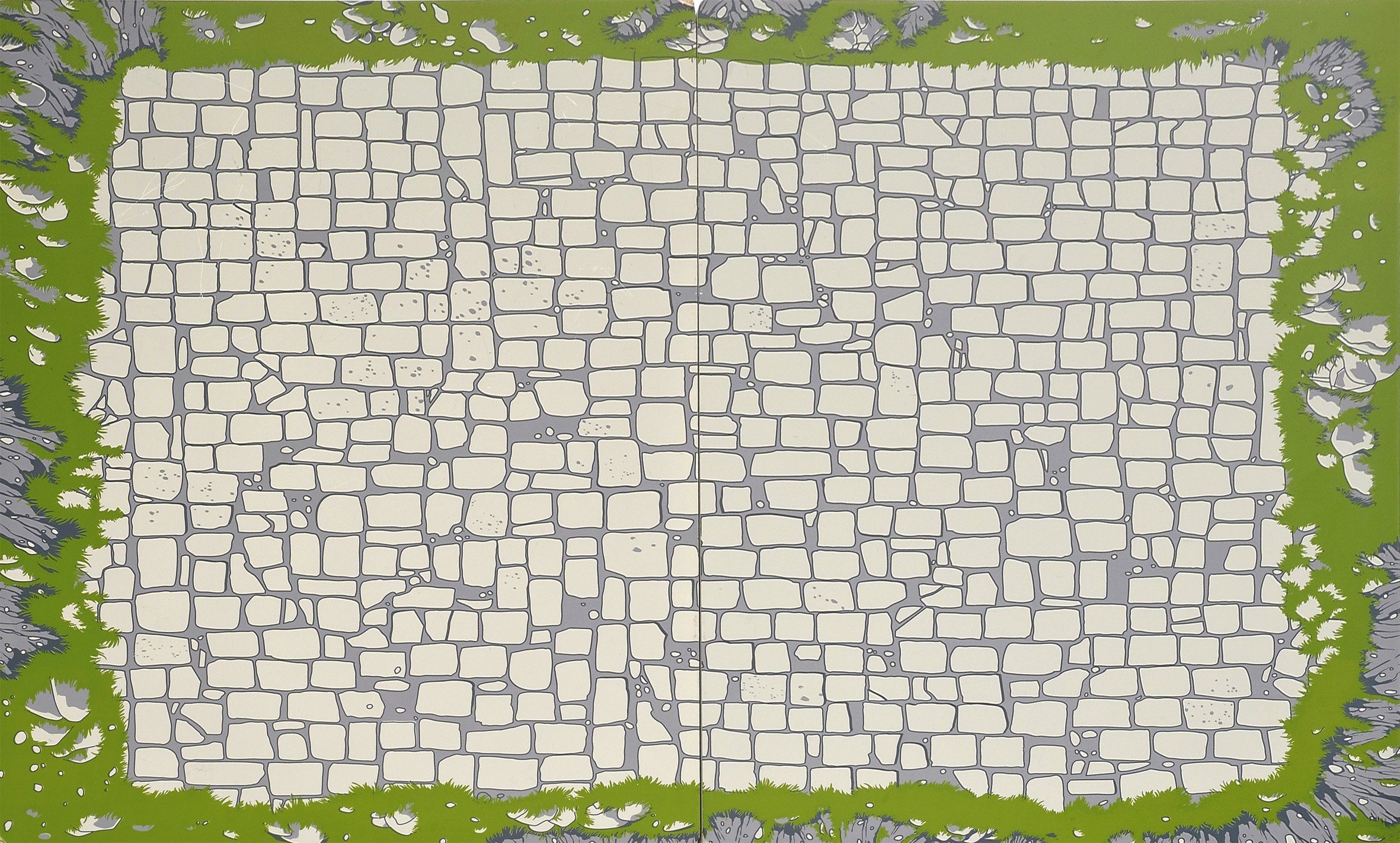 Papo60027 MEDIEVAL ERA Figurine, Foldable tray, Multicolour