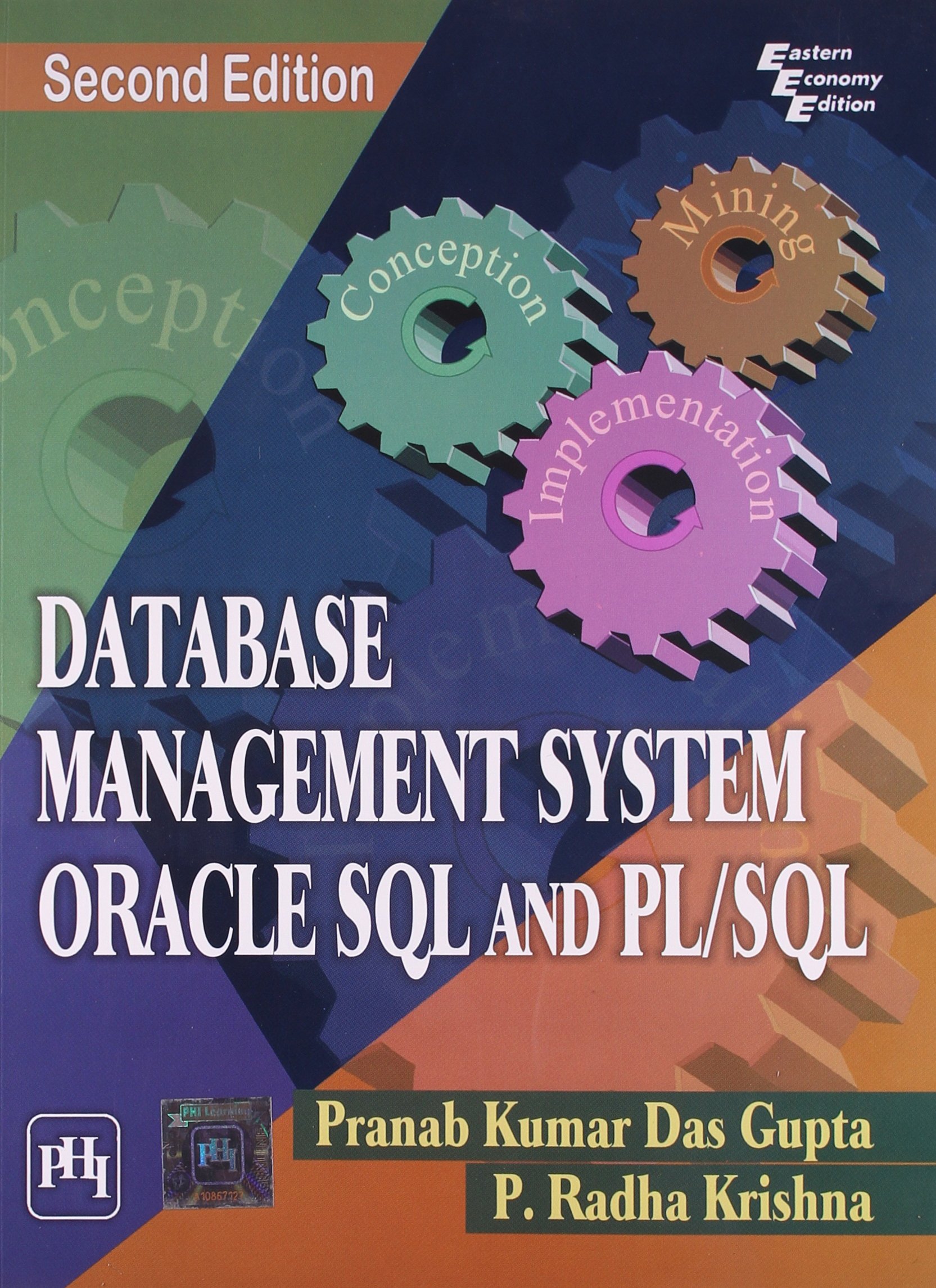 Database Management System Oracle SQL