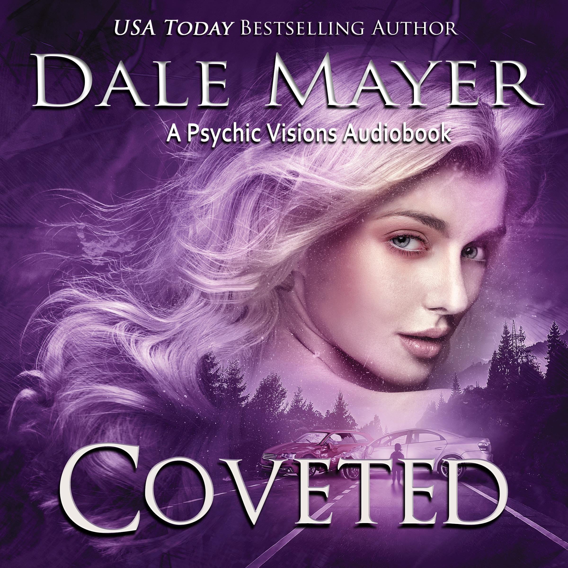 Cover art for Coveted