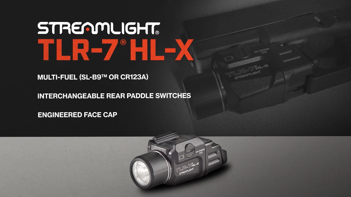 STREAMLIGHT TLR-7X 実物 Amazon.com: Streamlight 69459 TLR-7 HL-X USB 1000-Lumen