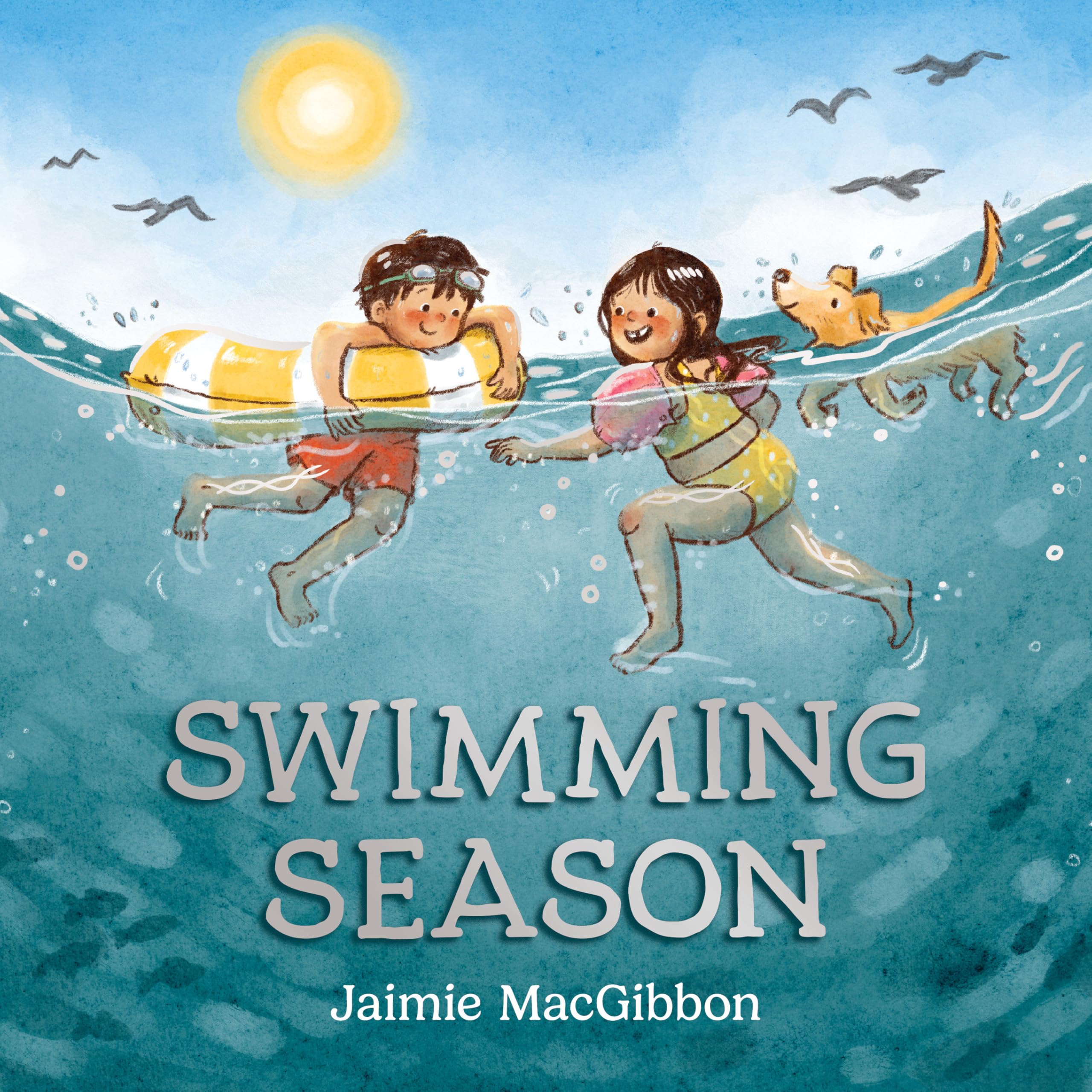 Swimming Season (This Time of Year)