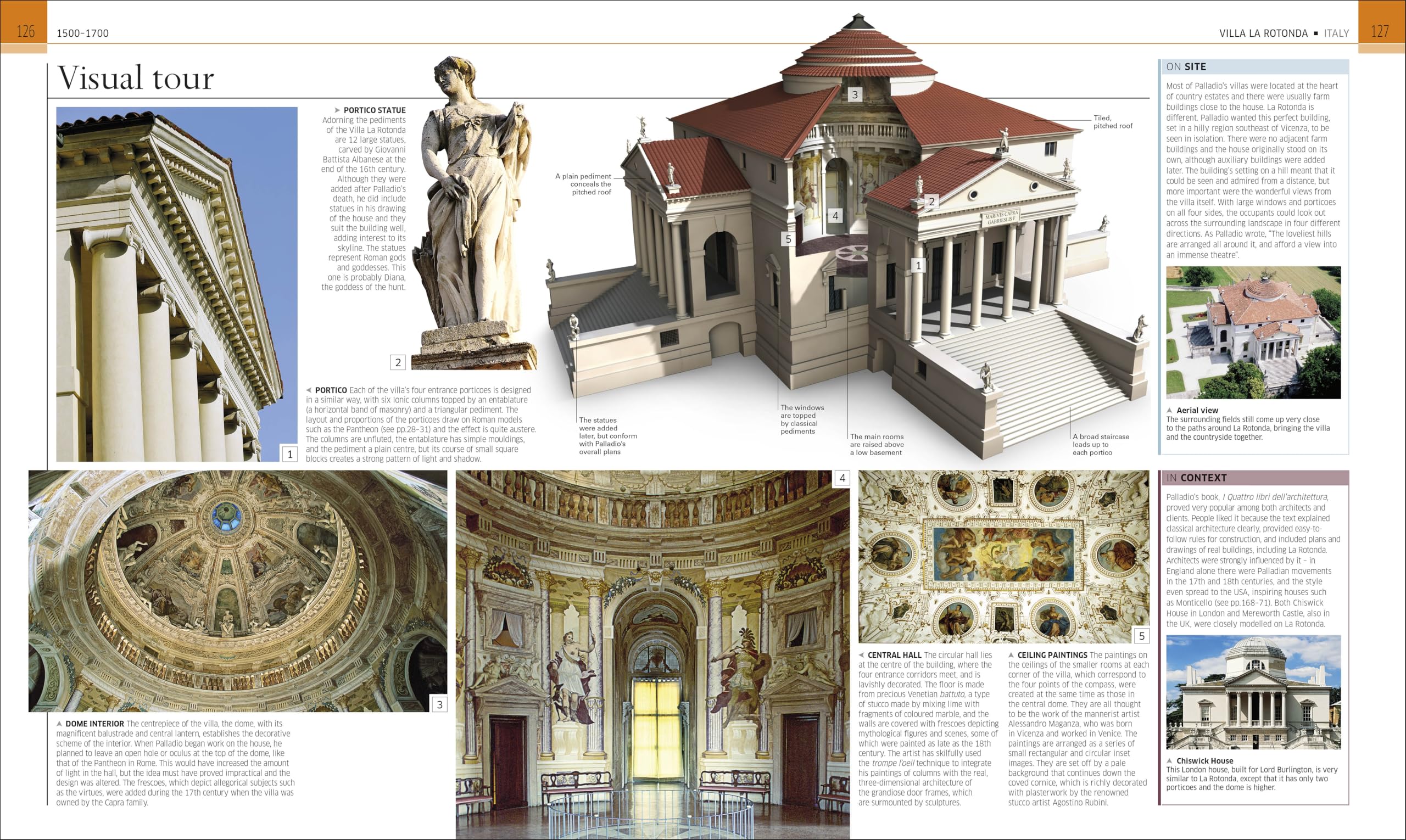 Buildings that Changed History: DK History Changers