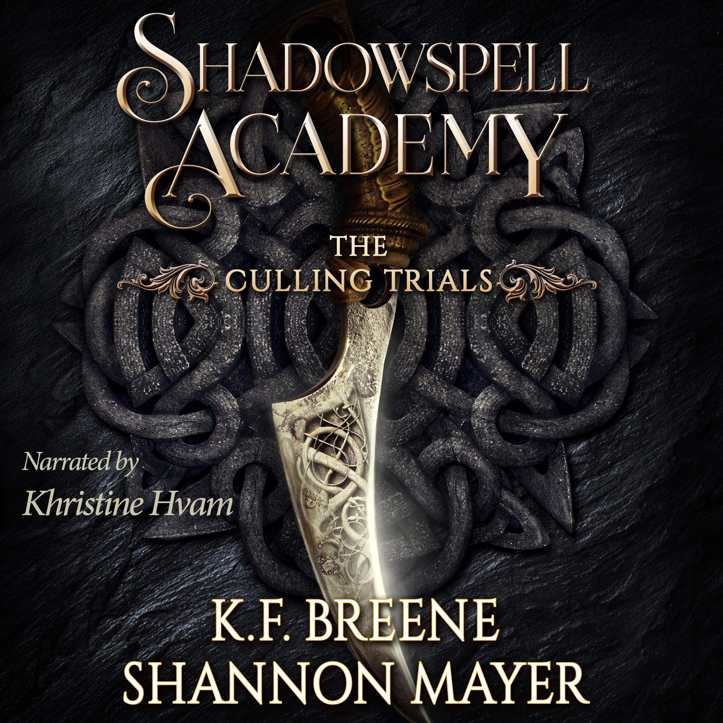 Shadowspell Academy: The Culling Trials: Book 1
