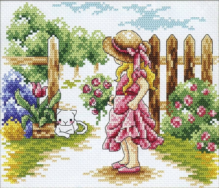 刺繍絵 光影』 刺繍絵 刺繍アート | あきのかぜ