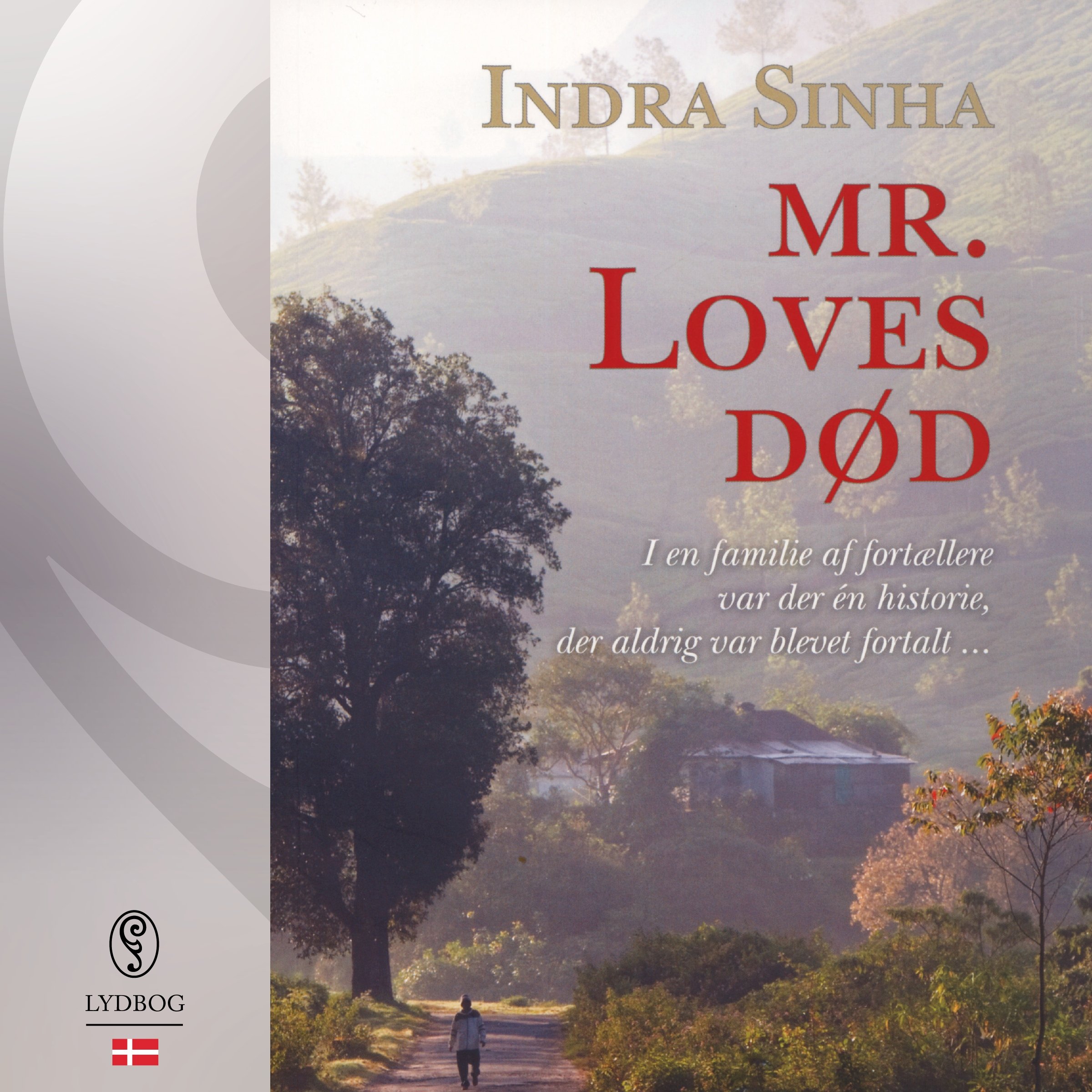 Mr. Loves død (Danish Edition)