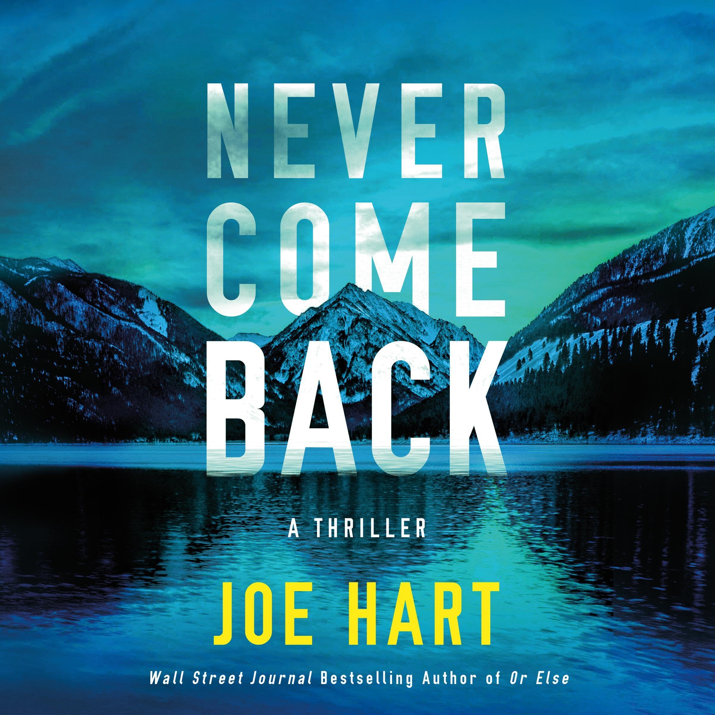 Cover art for Never Come Back