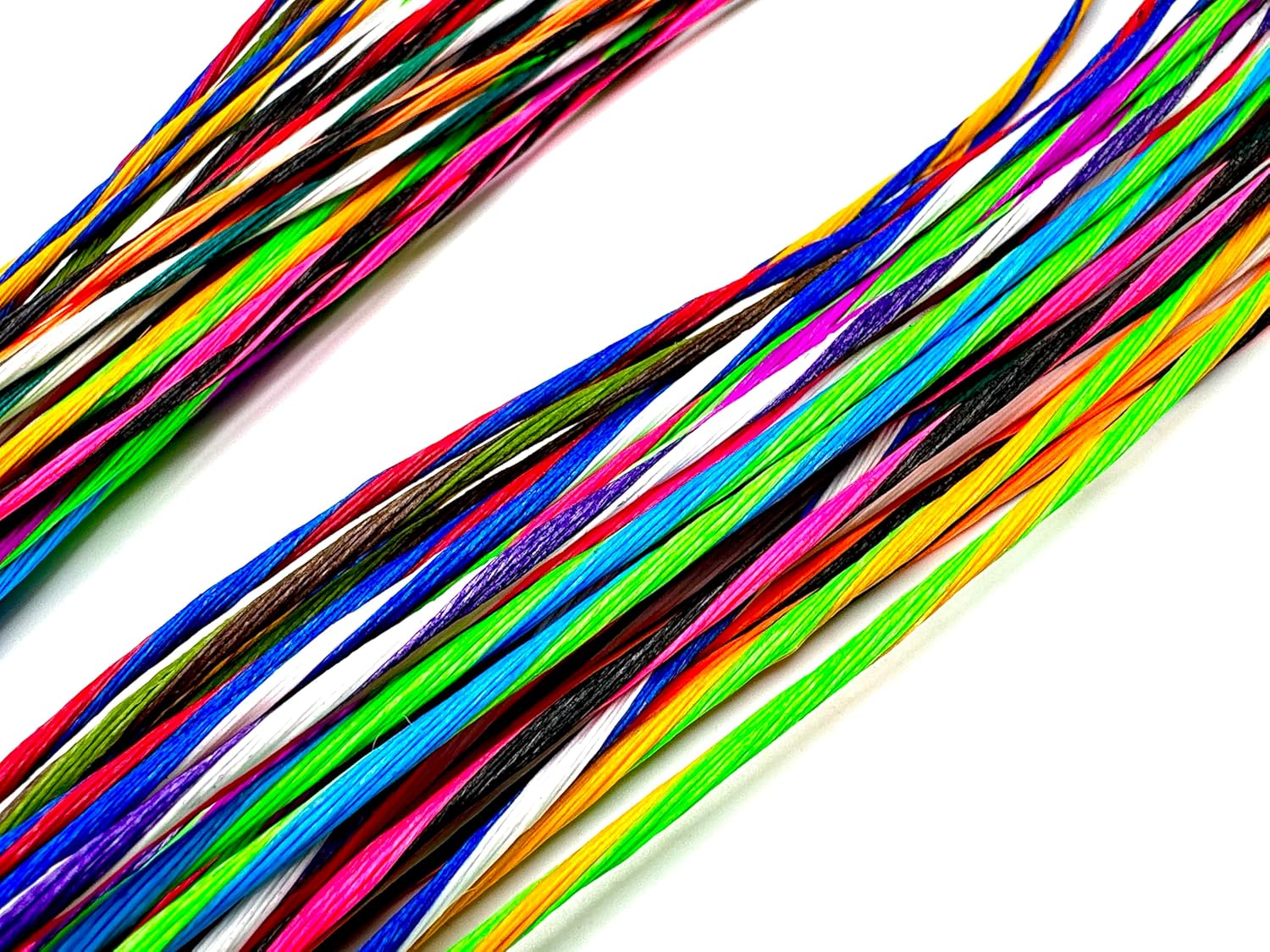 Elite Pro Series Custom Compound Bowstring – Hoyt Model Bows – Built-to-Order from BCY 452Xtra for Maximum Durability, Minimal Stretch, Zero Serving Separation – Includes 1-Year Warranty