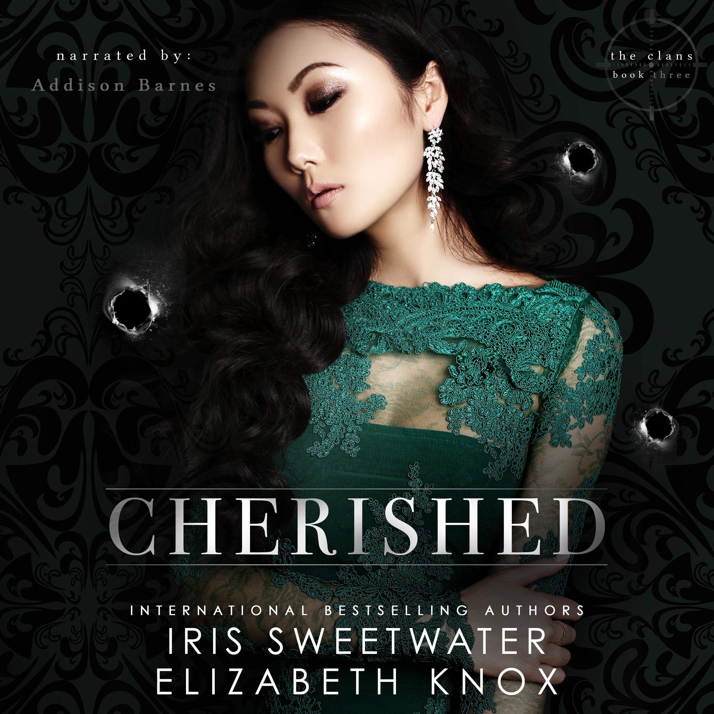 Cover art for Cherished