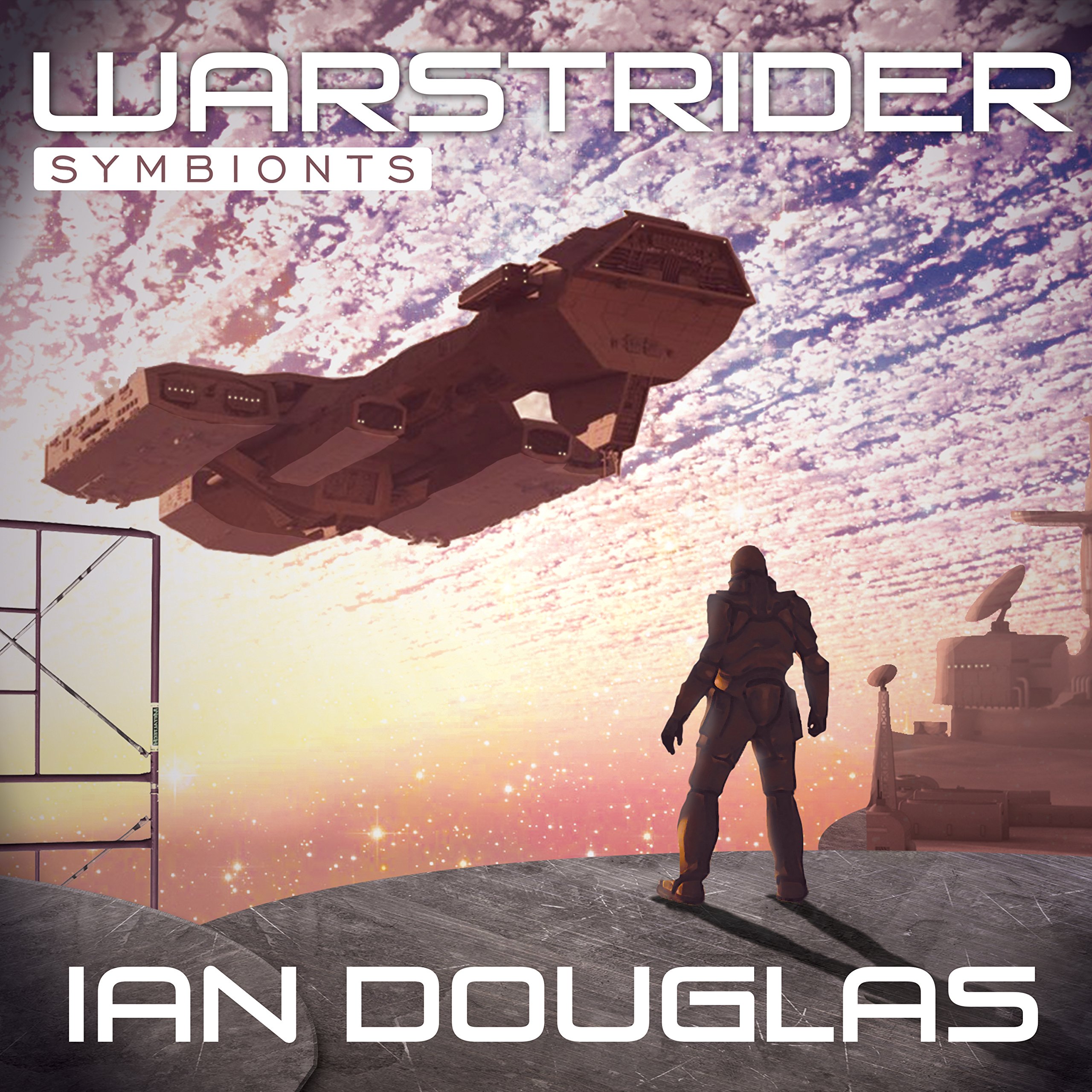 Cover art for Warstrider: Symbionts