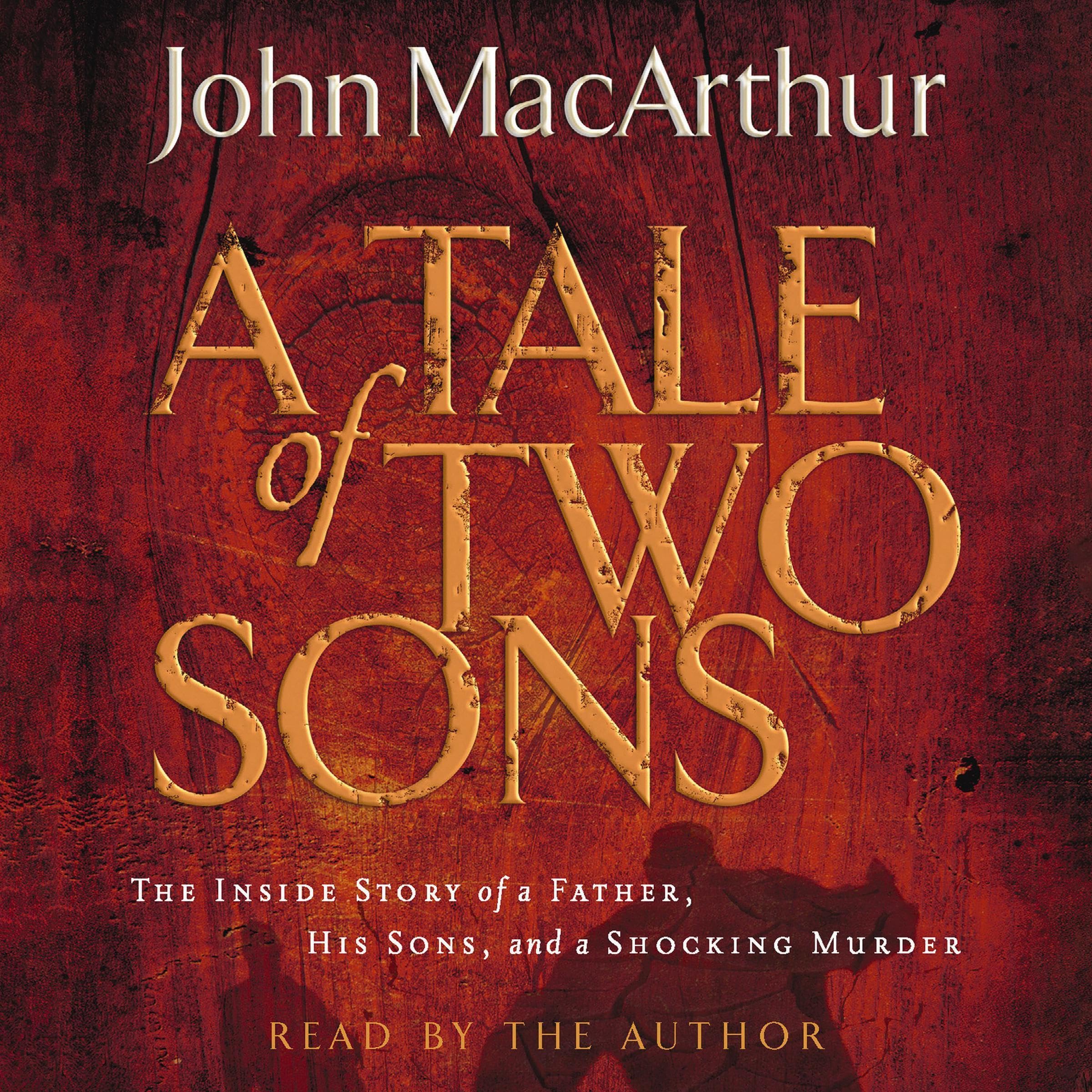 Cover art for A Tale of Two Sons