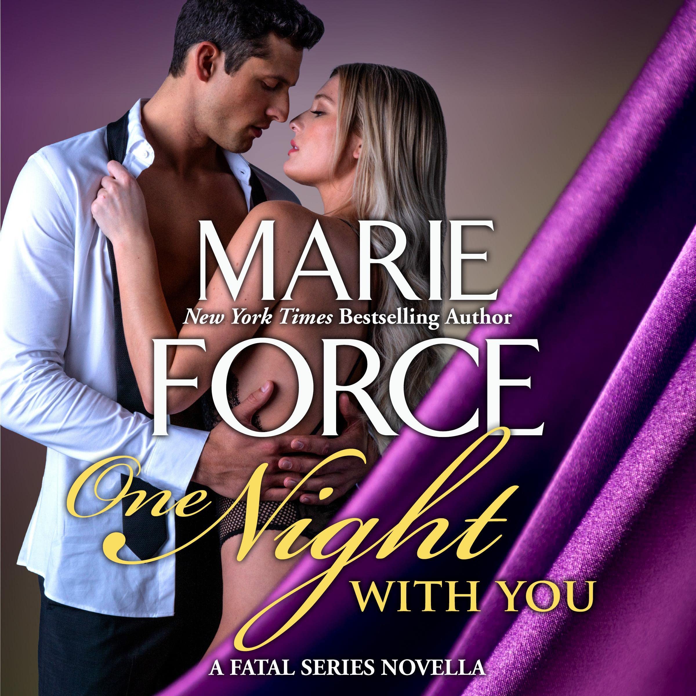 Cover art for One Night With You
