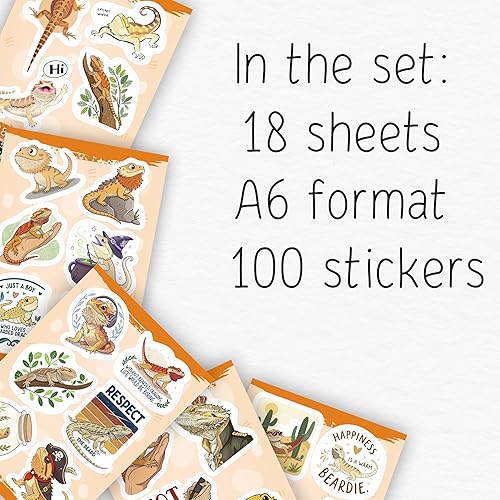 Vista 437 de BulbaCraft 100 calcomanías de meme de gato, divertidas calcomanías de gato, regalos para mujeres y hombres Gato Meme