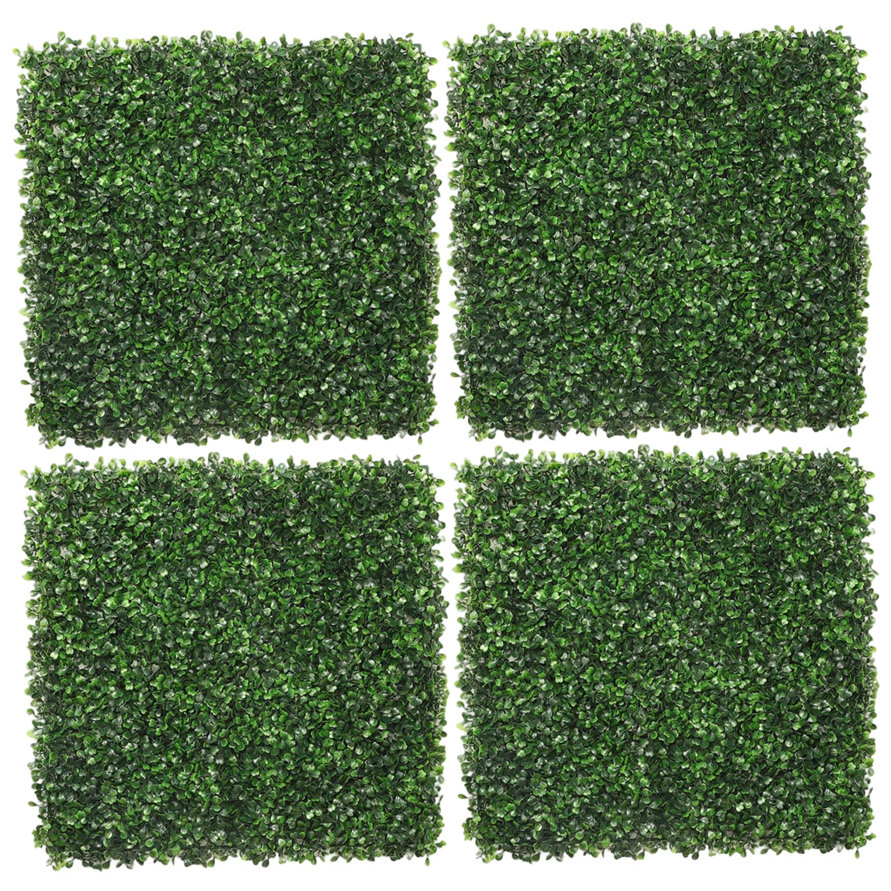 Mur d'herbe artificielle sans entretien pour végétaliser facilement un espace intérieur extérieur