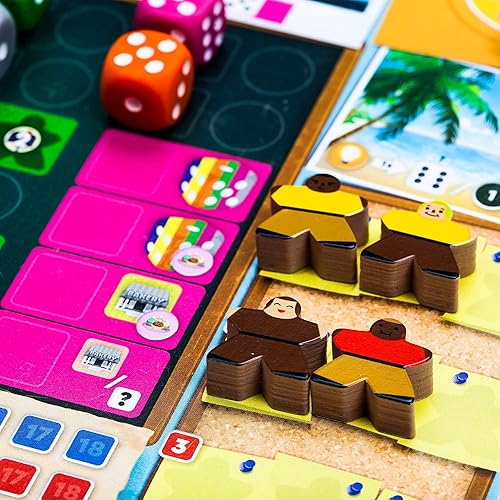 Miniatura 5 de Ludonova Imperio de la magdalena (LDNV220001)