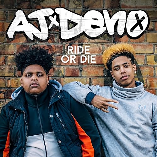 Ride Or Die By Aj X Deno On Amazon Music Amazon Co Uk