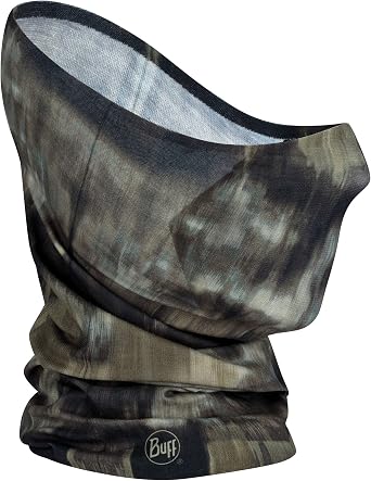 Buff Unisex Adult Filter Tube Face Mask