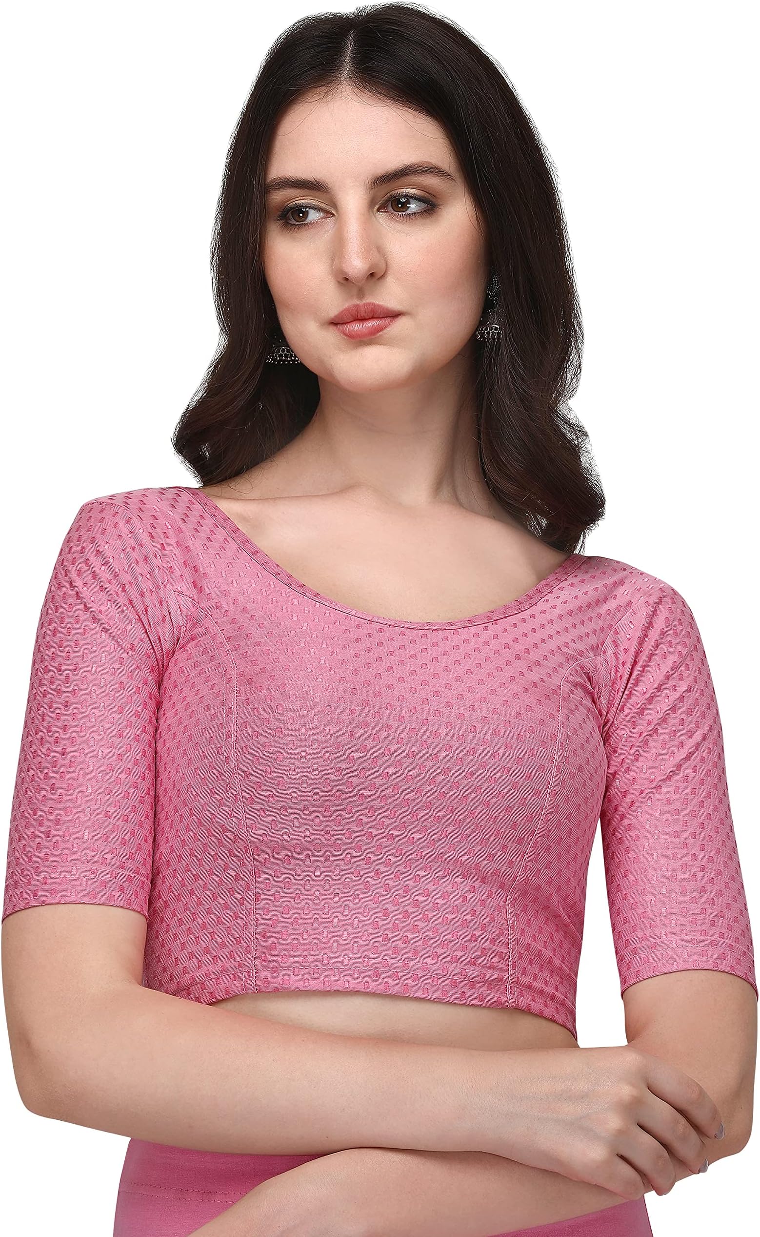 Shiv Textiles Women's Blouse