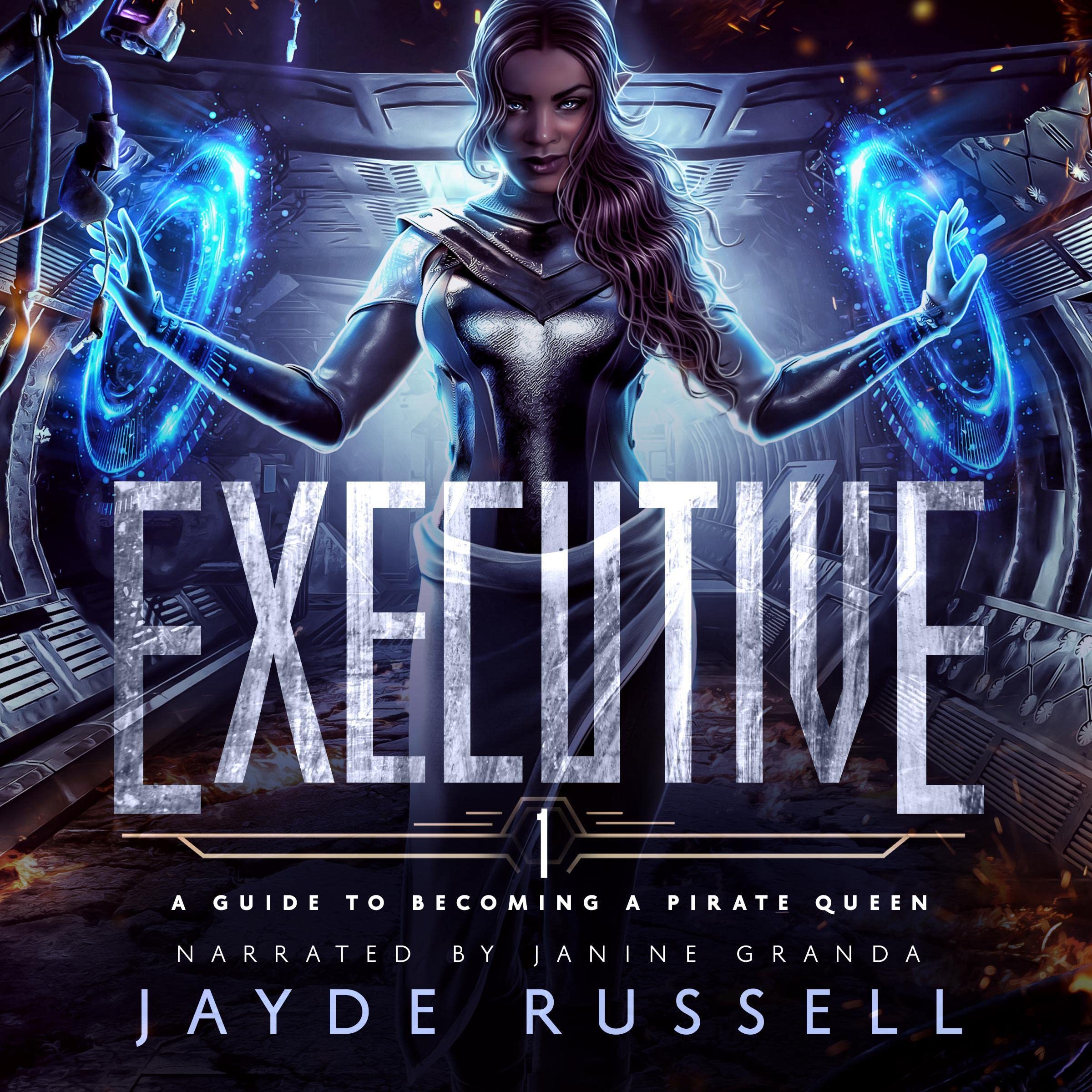 Cover art for Executive