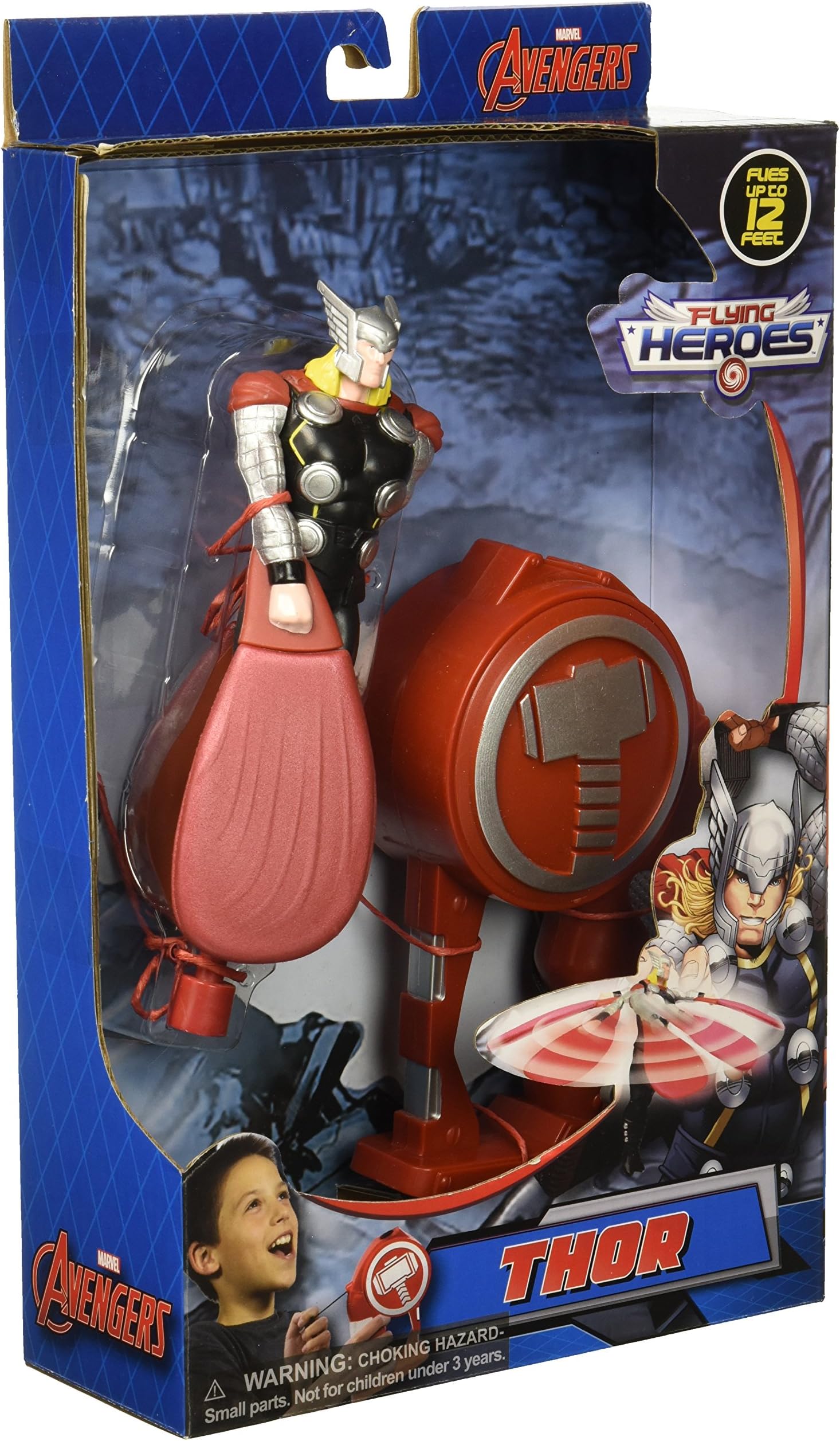 Thor Action Figure