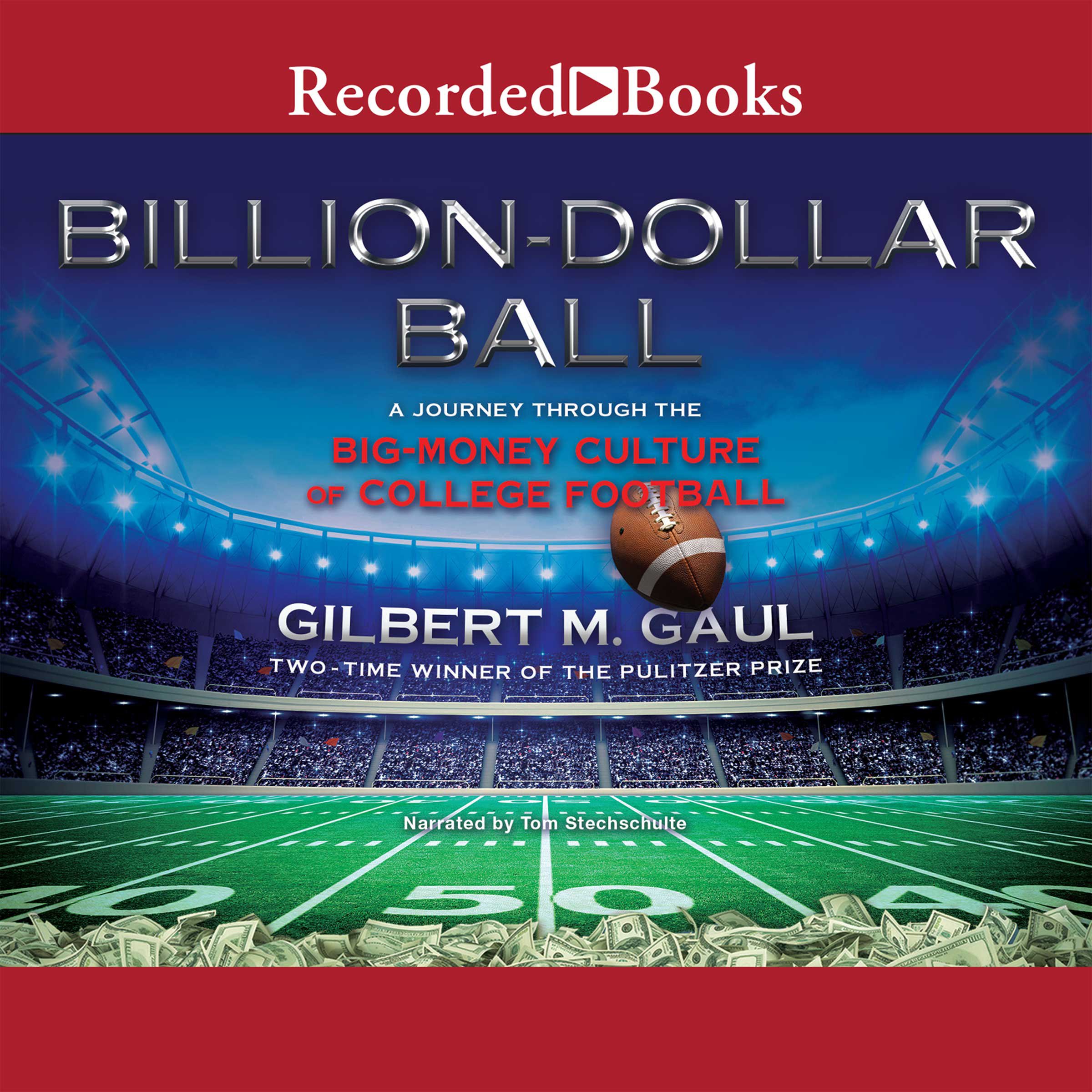 Cover art for Billion-Dollar Ball
