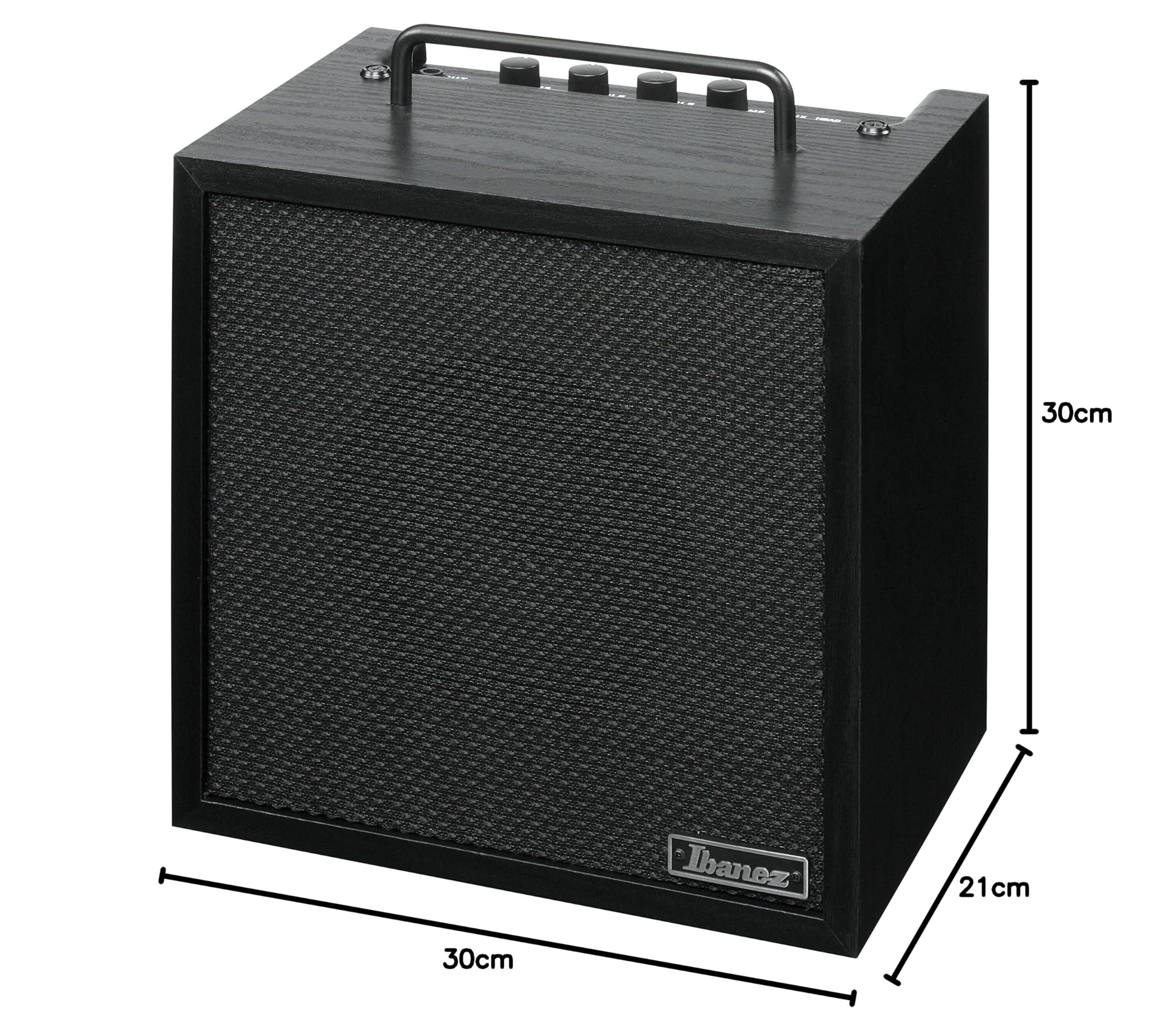 IBANEZ IBZ10BV2-U 10 Watt Bas Combo Amfi : Amazon.com.tr: Müzik