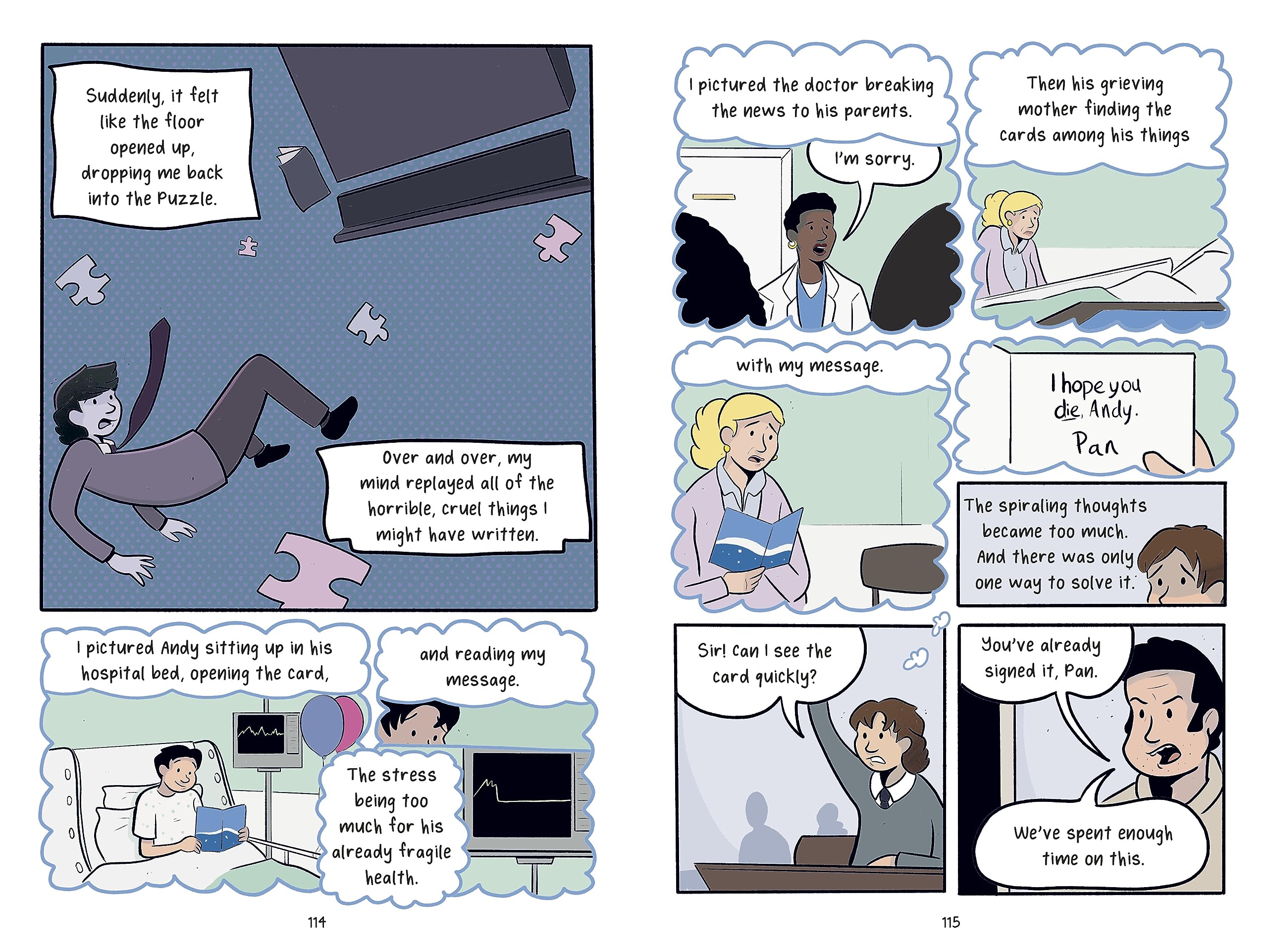 Puzzled: A Memoir about Growing Up with OCD