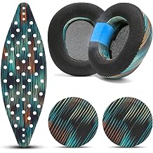 Wicked Cushions WC Modkit V2 Nova Pro Wireless & Nova Elite -       Arctis Nova Pro Wireless & Nova Elite  | The Simulation