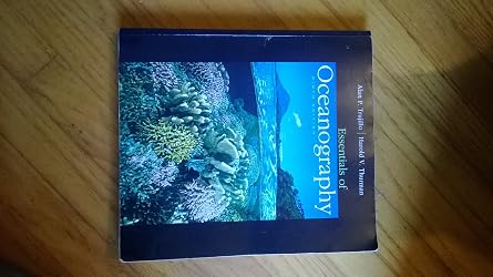 Essentials of Oceanography: United States Edition