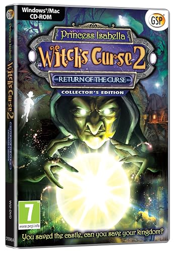 #80 — Witch's Curse 2 (PC/Mac DVD)