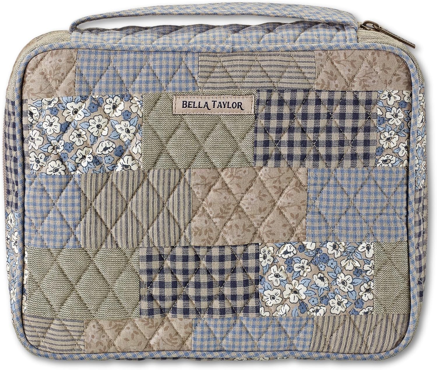 Bella Taylor Bible Cover for Women Bible Organizer and