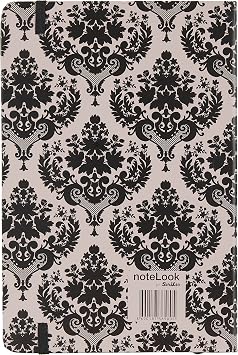 Notelook Scrikss Paris Çizgili Defter A5
