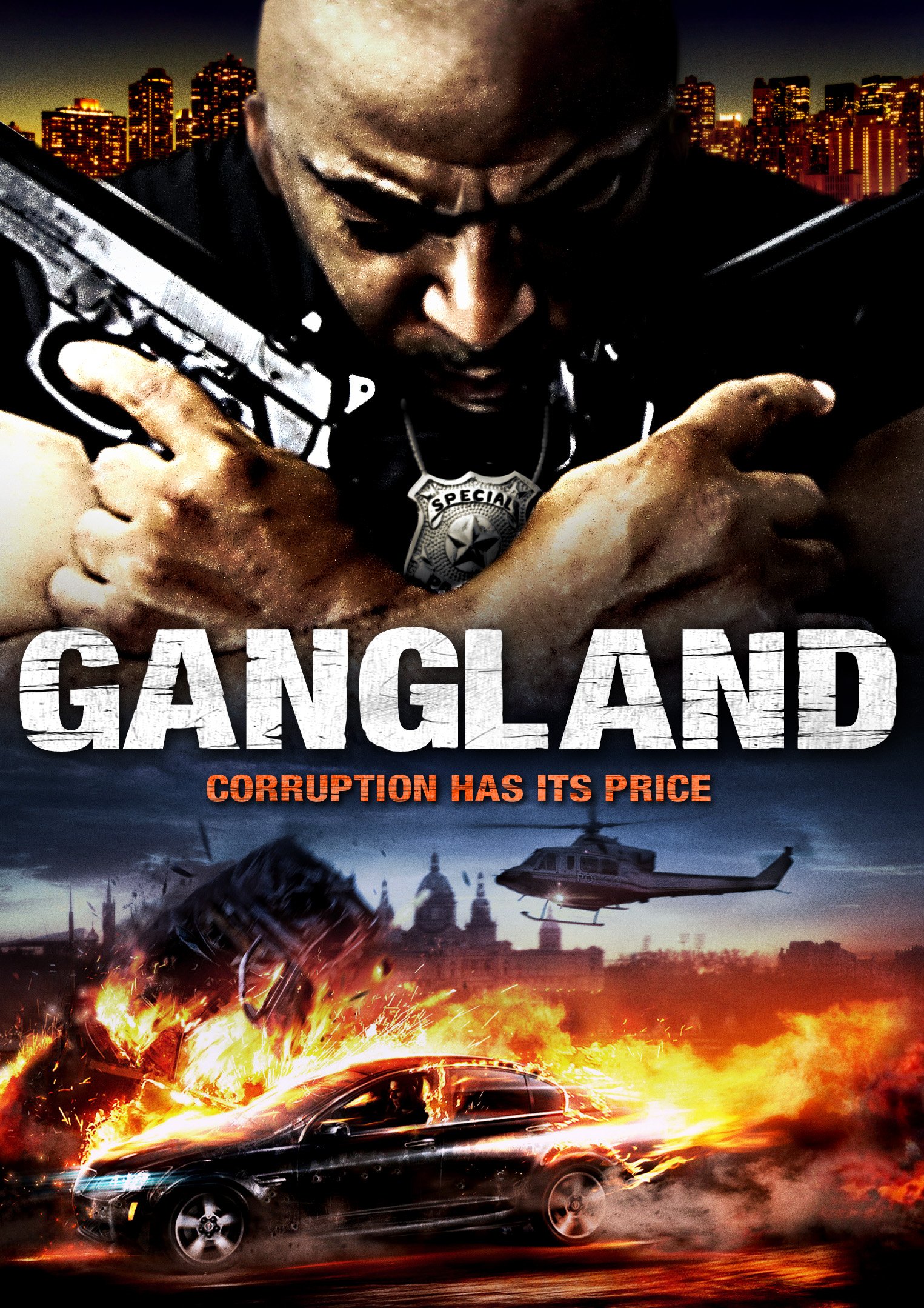 Gangland DVD soluciona la falta de títulos americanos descatalogados en plataformas de streaming