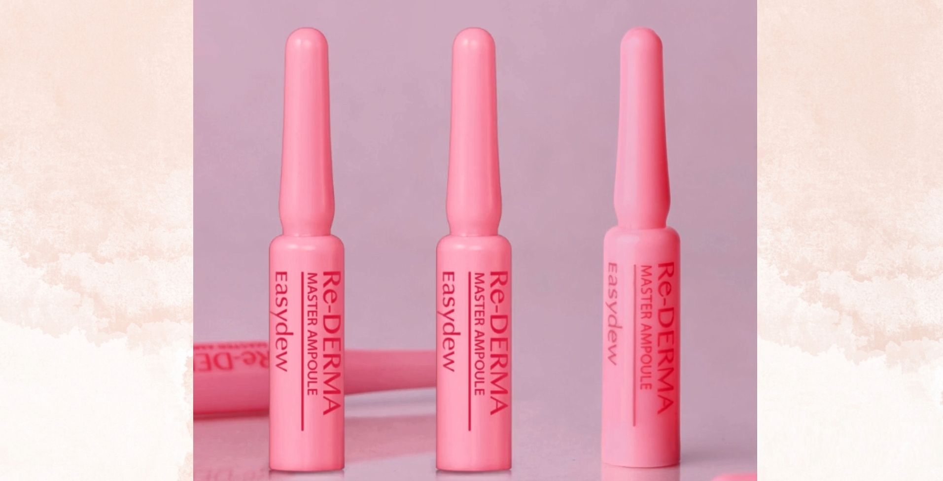 Easydew Ampoule 2本セット Amazon.com: EASYDEW DW-EGF Peptide Re-DERMA Master Ampoule