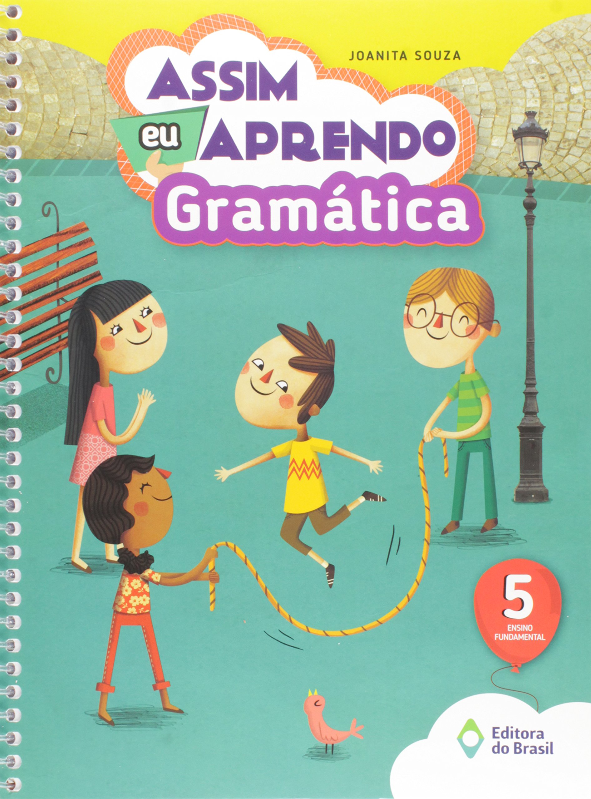 Assim eu aprendo: Gramática (5º Série)