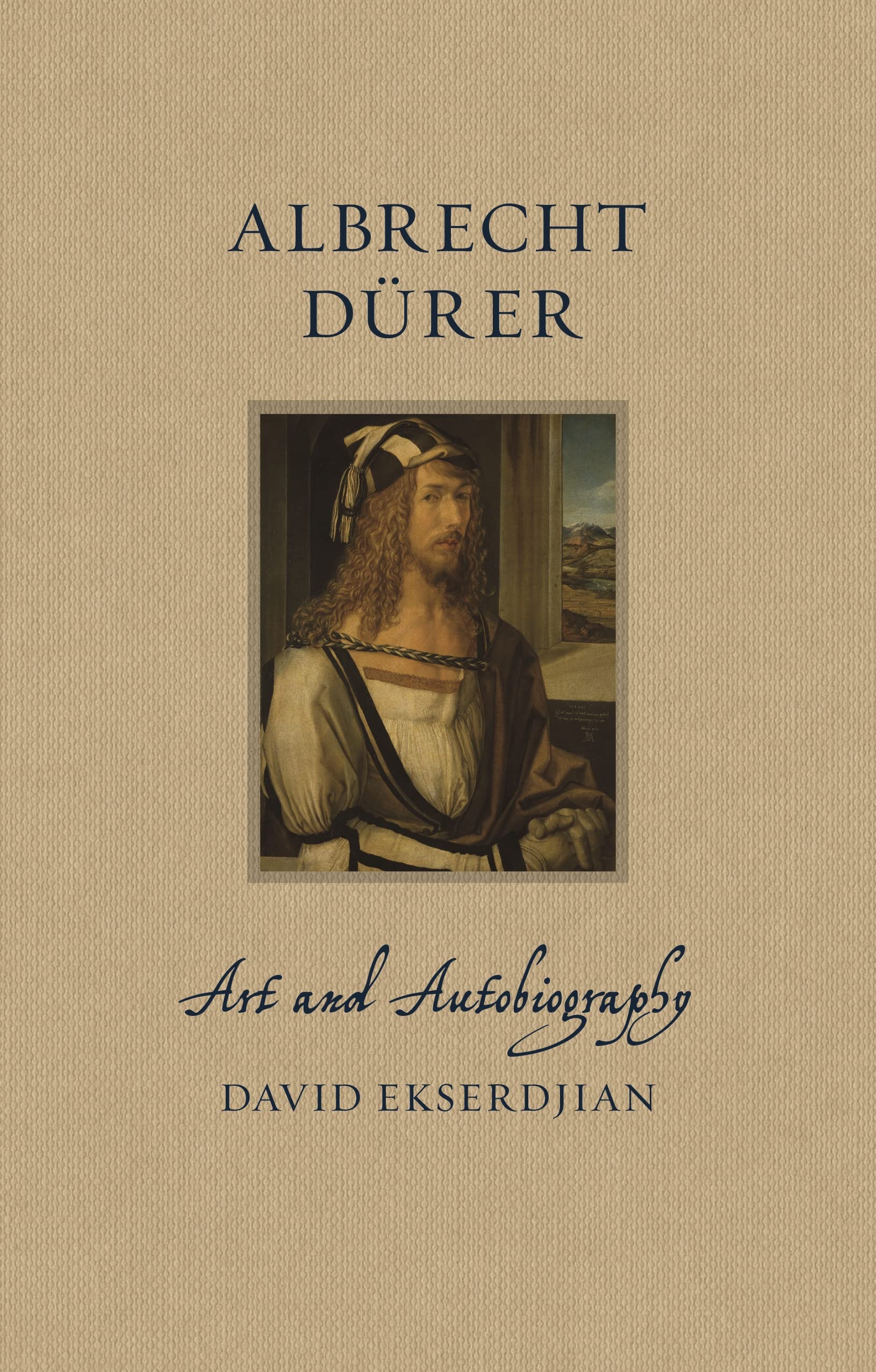 Albrecht Drer by David Ekserdjian - 9781789147643