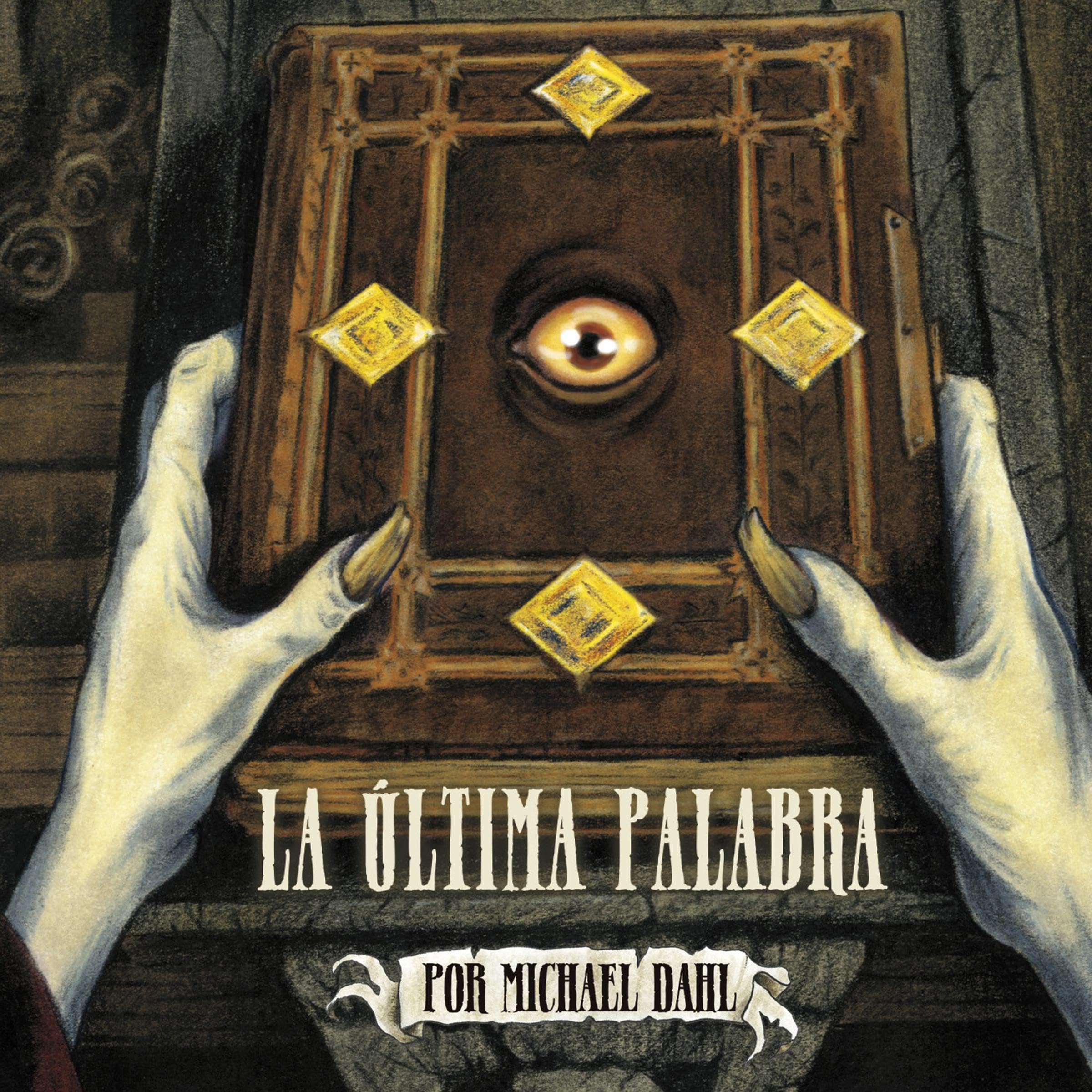 Cover art for La última palabra [The Last Word]