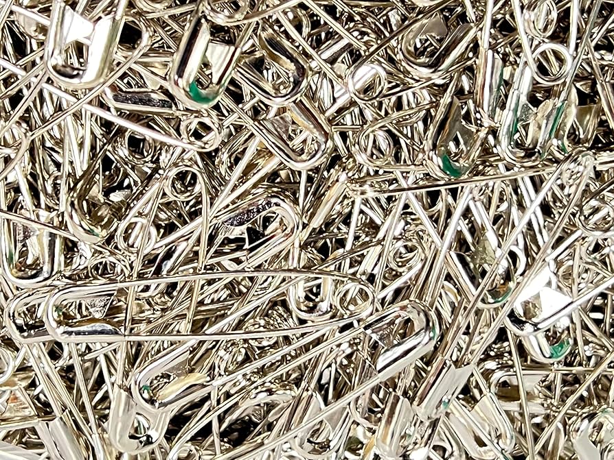 Amazon.com: Supreme X-3-SC #3 Safety Pins – 2