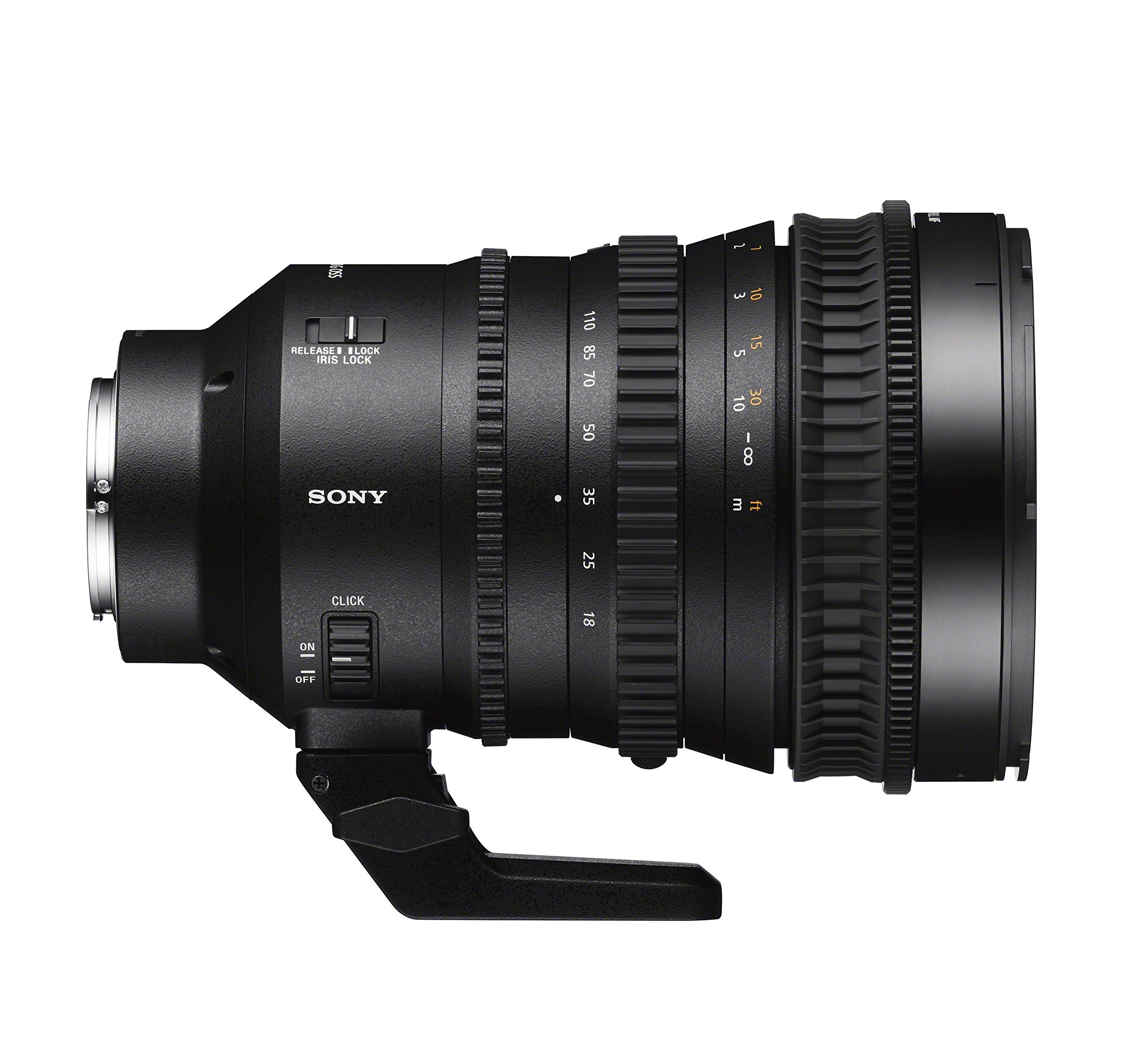 Amazon.com : Sony SELP18110G 18-110mm f/4-22 Fixed Zoom