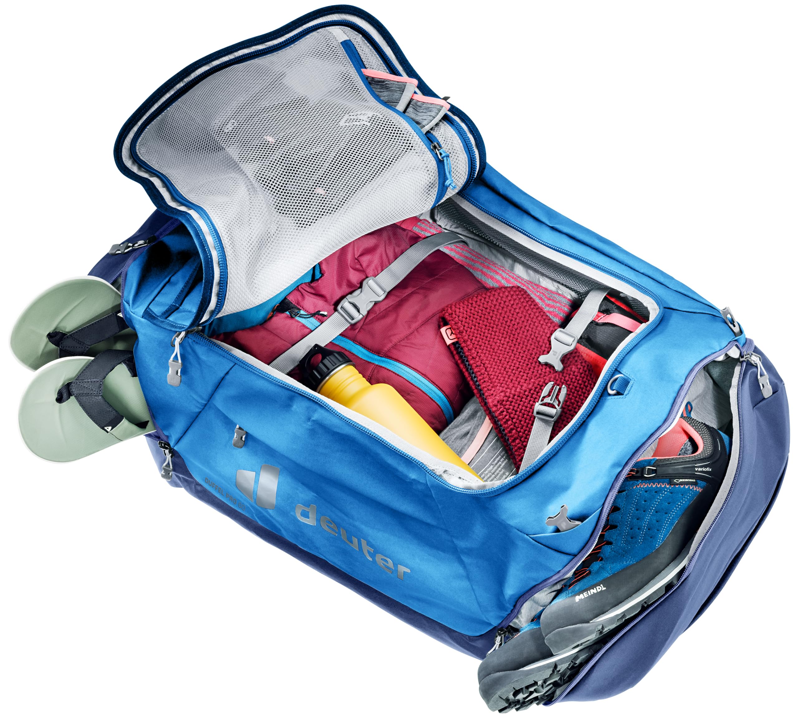 deuter Duffel Pro 60 podróżna torba sportowa