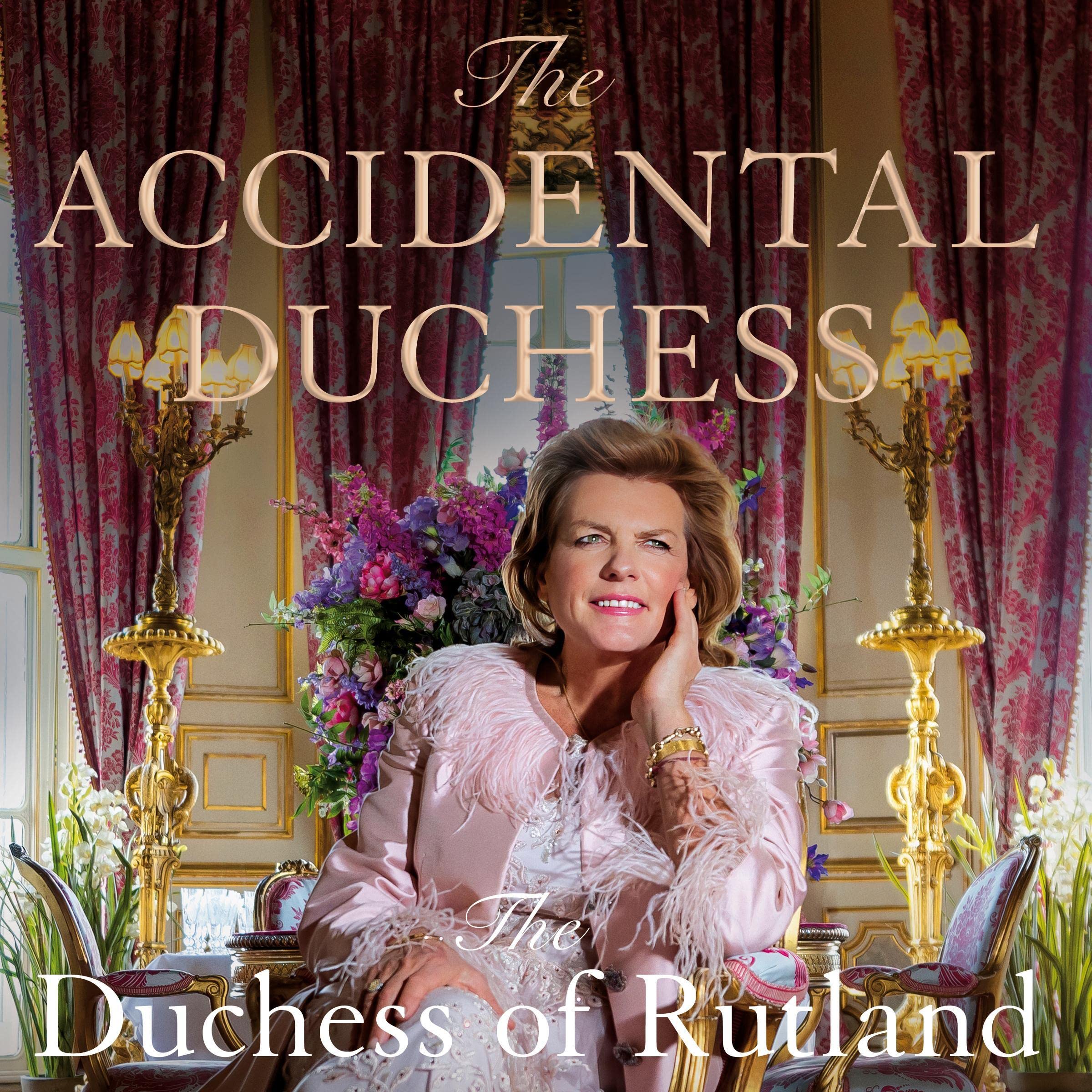 Cover art for The Accidental Duchess