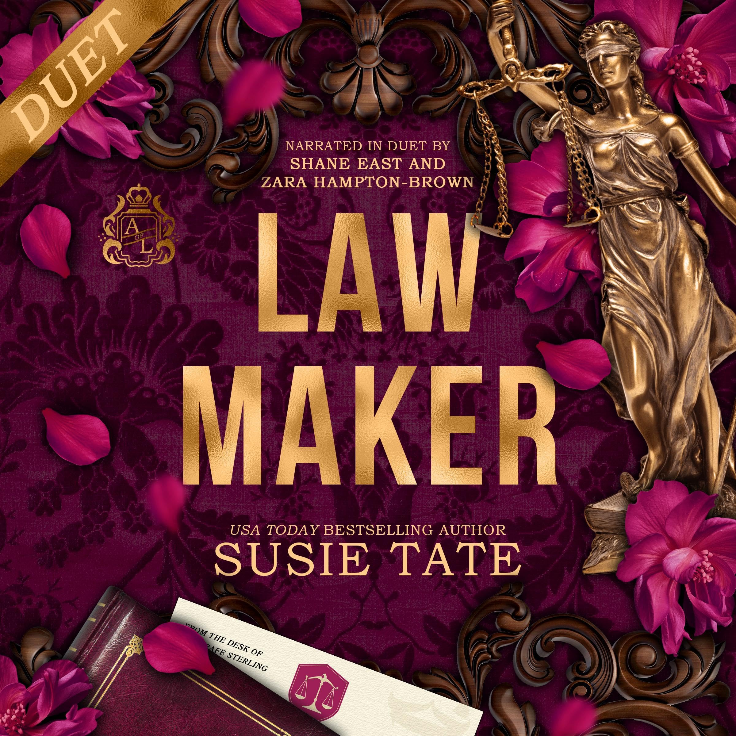 Cover art for Law Maker