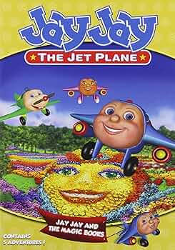 その他 Jay Jay El Avioncito: Jay Jay Y Los Libros Magicos [DVD] Amazon.com: Jay Jay El Avioncito: Jay Jay Y Los Libros
